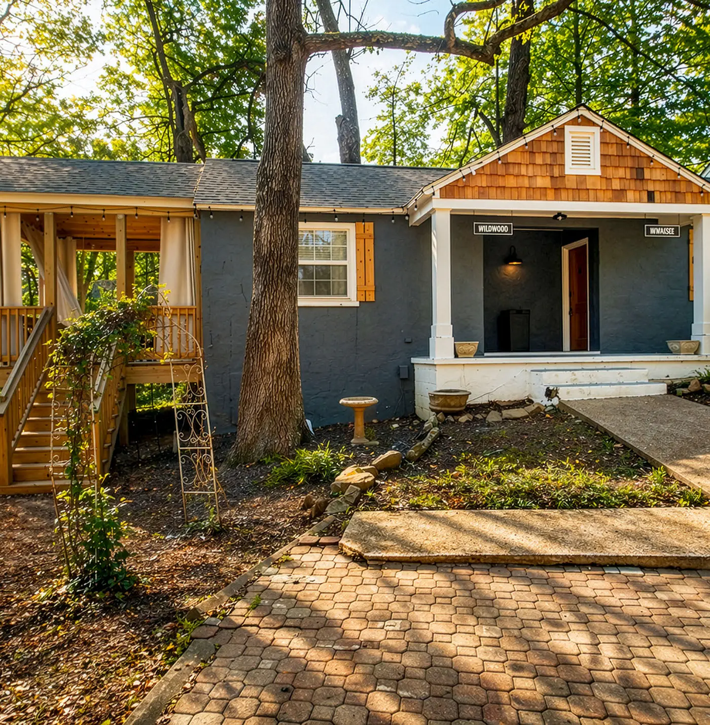 Wildwood Suite on Lookout Mountain