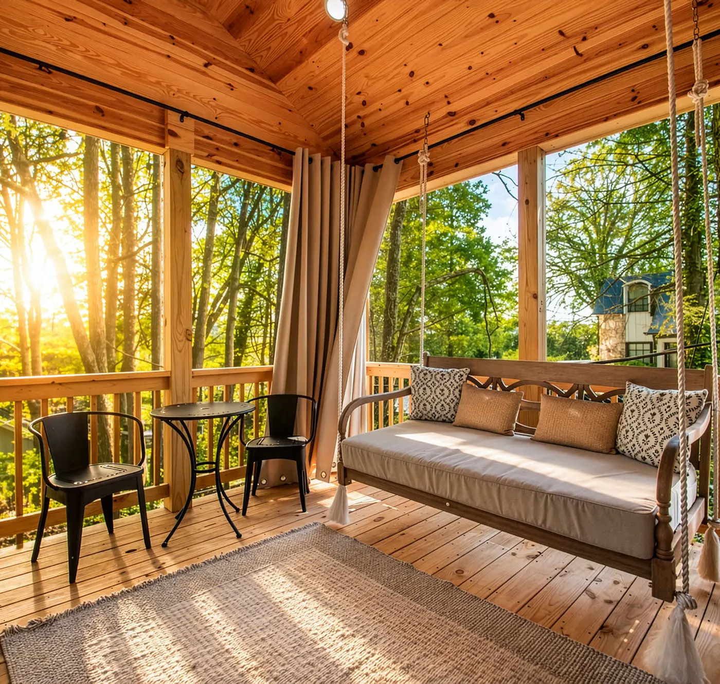 Wildwood Suite on Lookout Mountain