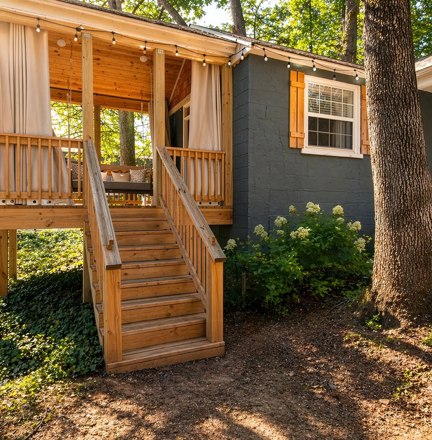 Wildwood Suite on Lookout Mountain