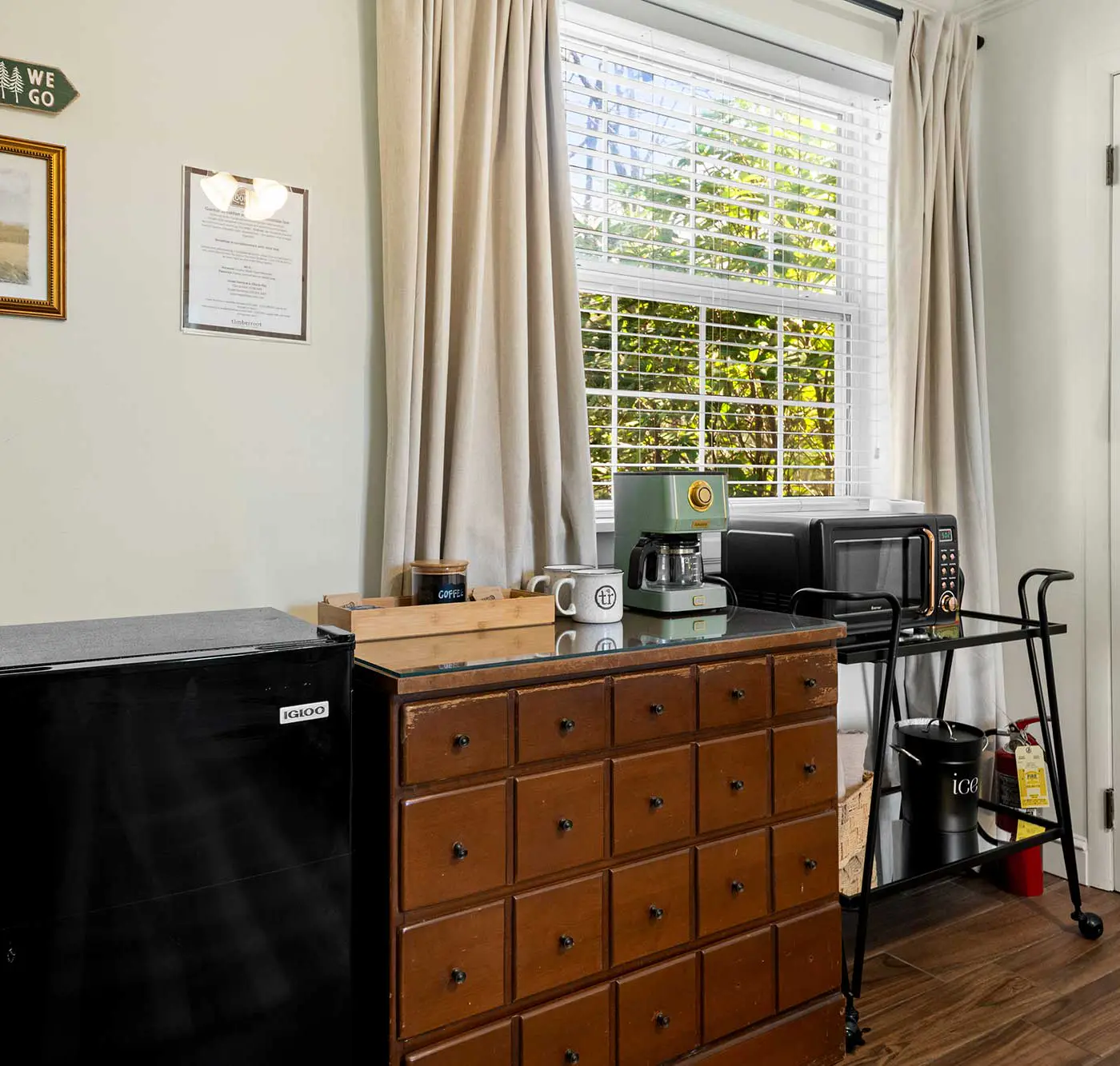Cumberland Suite Hideaway Near Rock City Lights