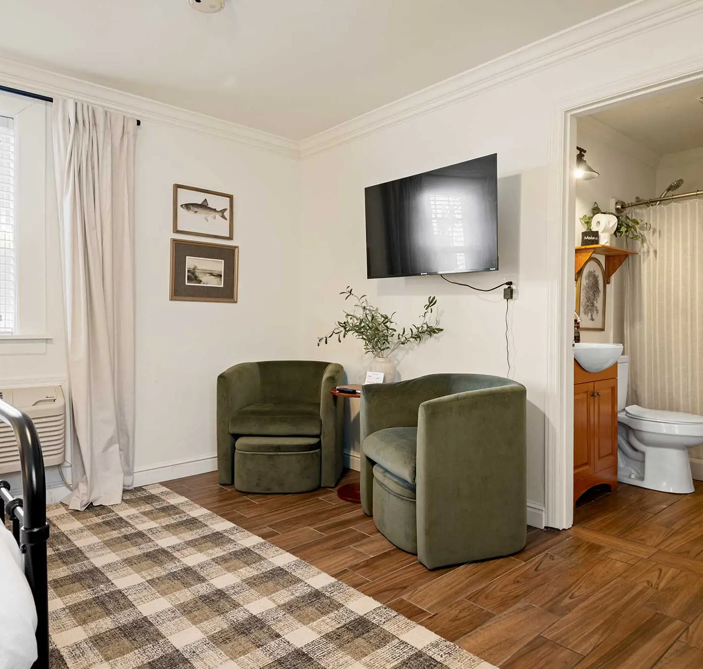Cumberland Suite Hideaway Near Rock City Lights