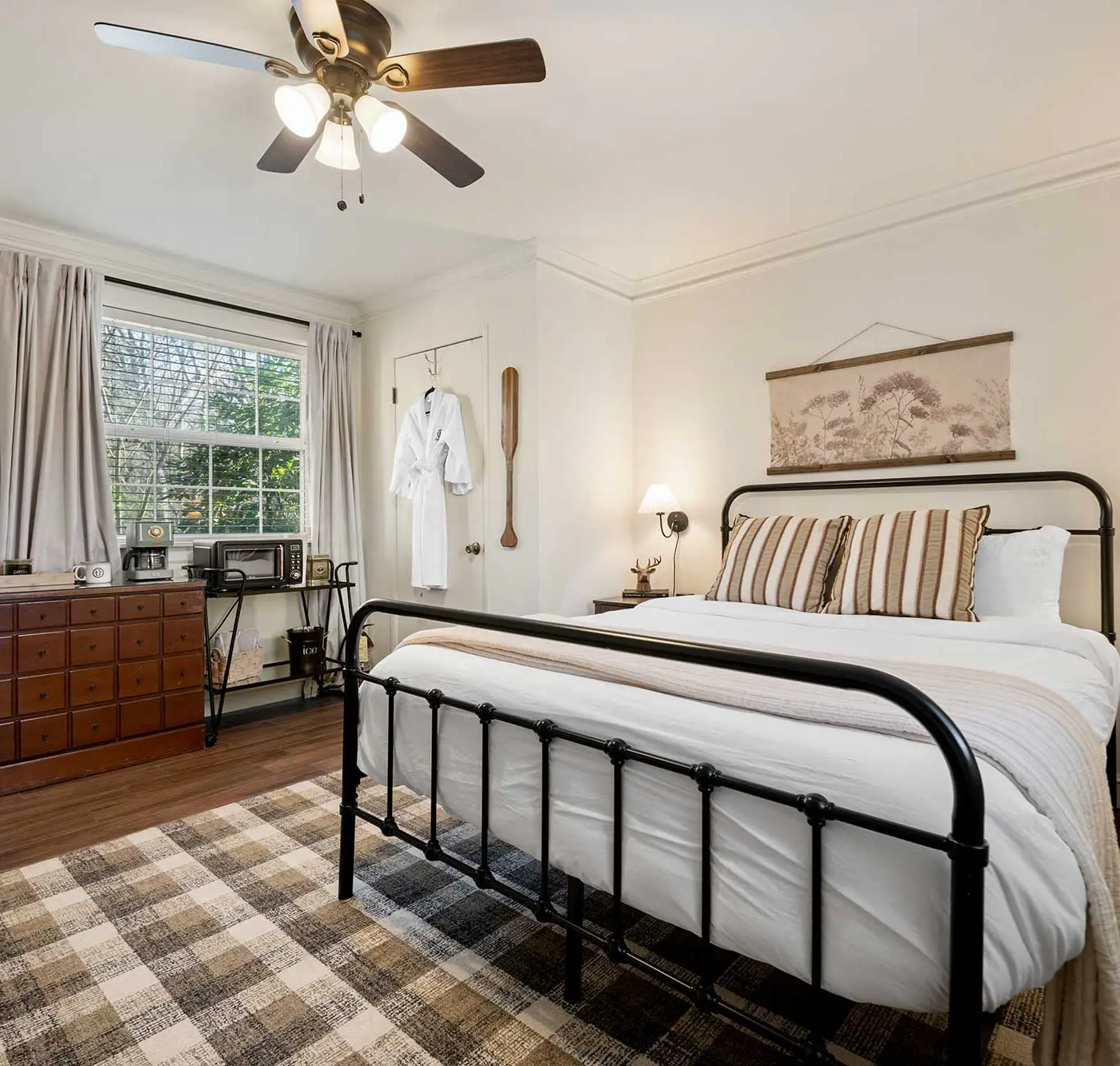 Cumberland Suite Hideaway Near Rock City Lights