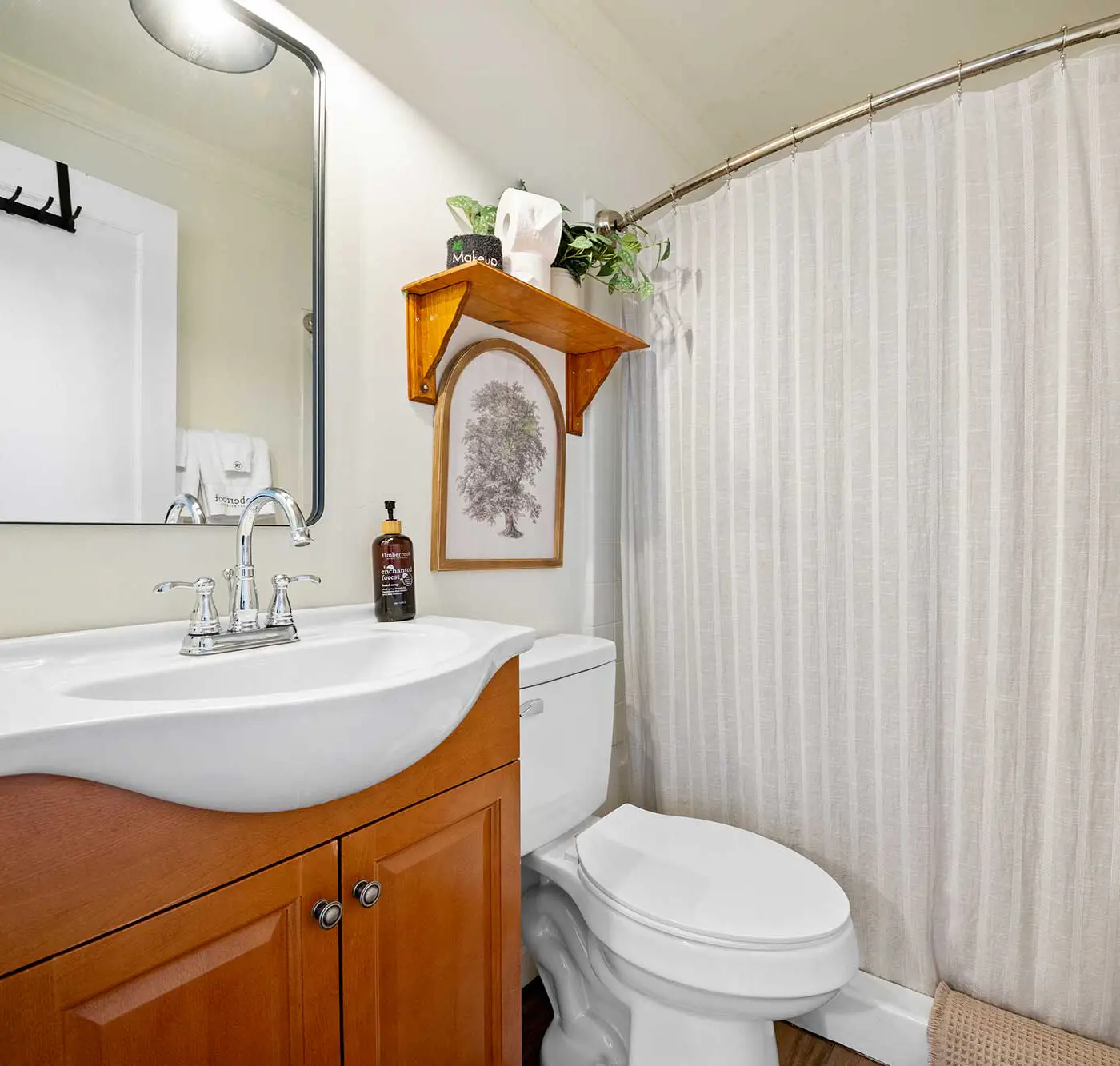 Cumberland Suite Hideaway Near Rock City Lights