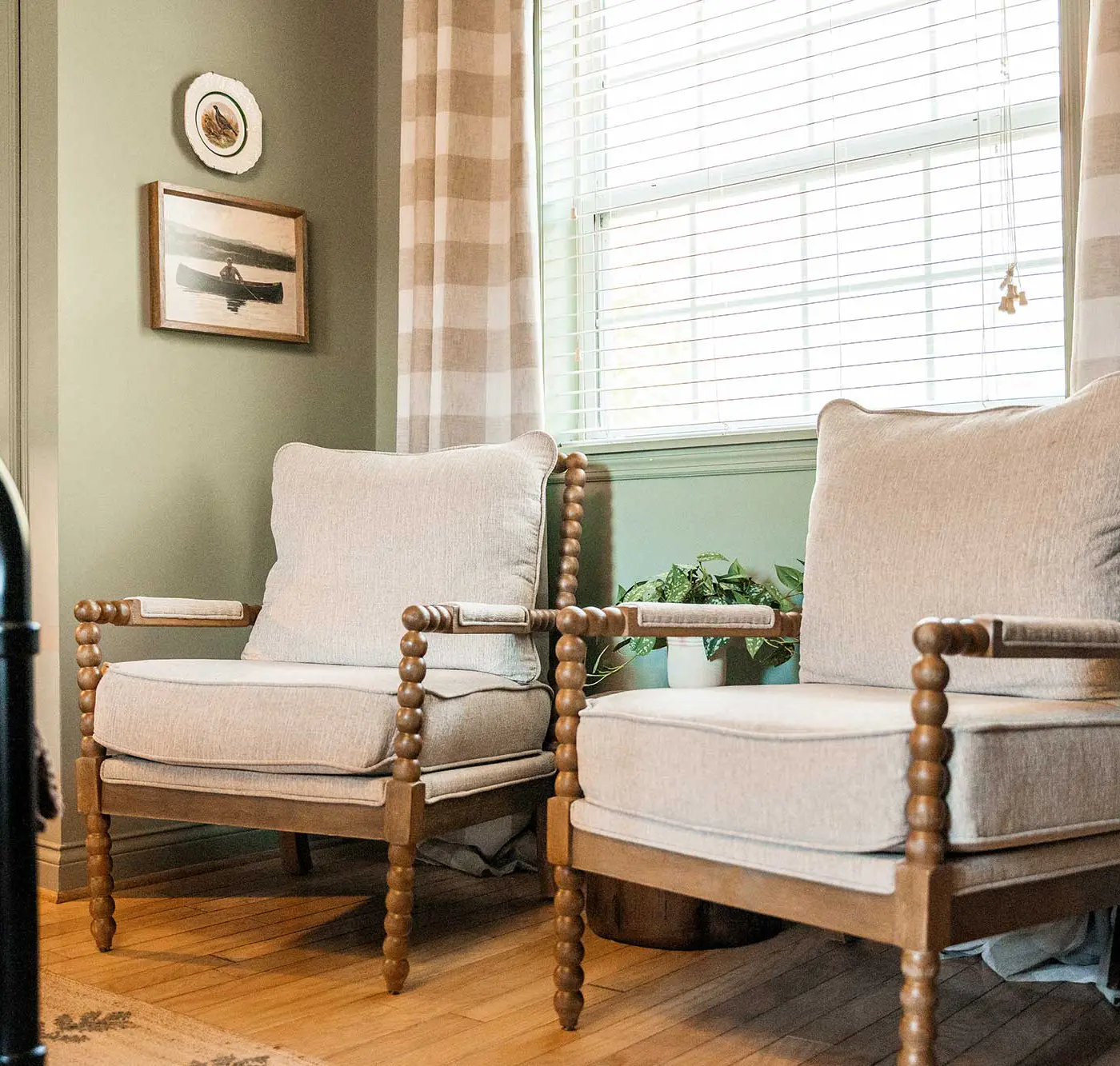 Hiwassee Suite on Lookout Mountain