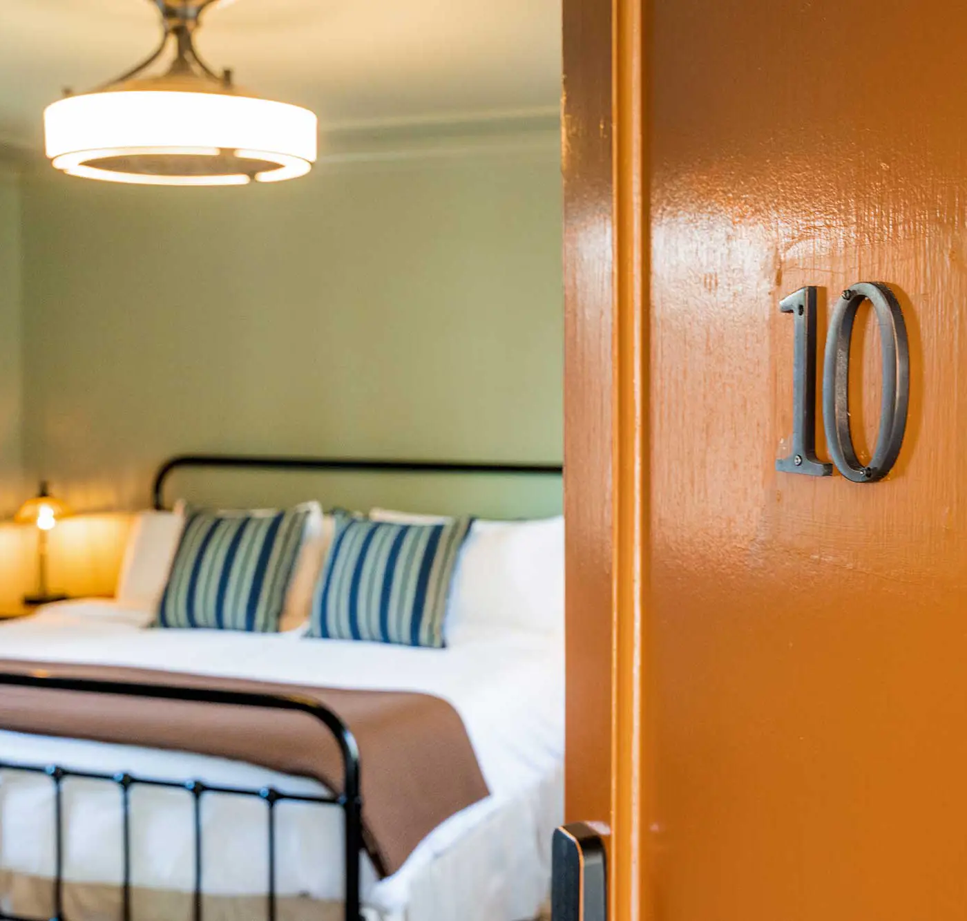 Hiwassee Suite on Lookout Mountain