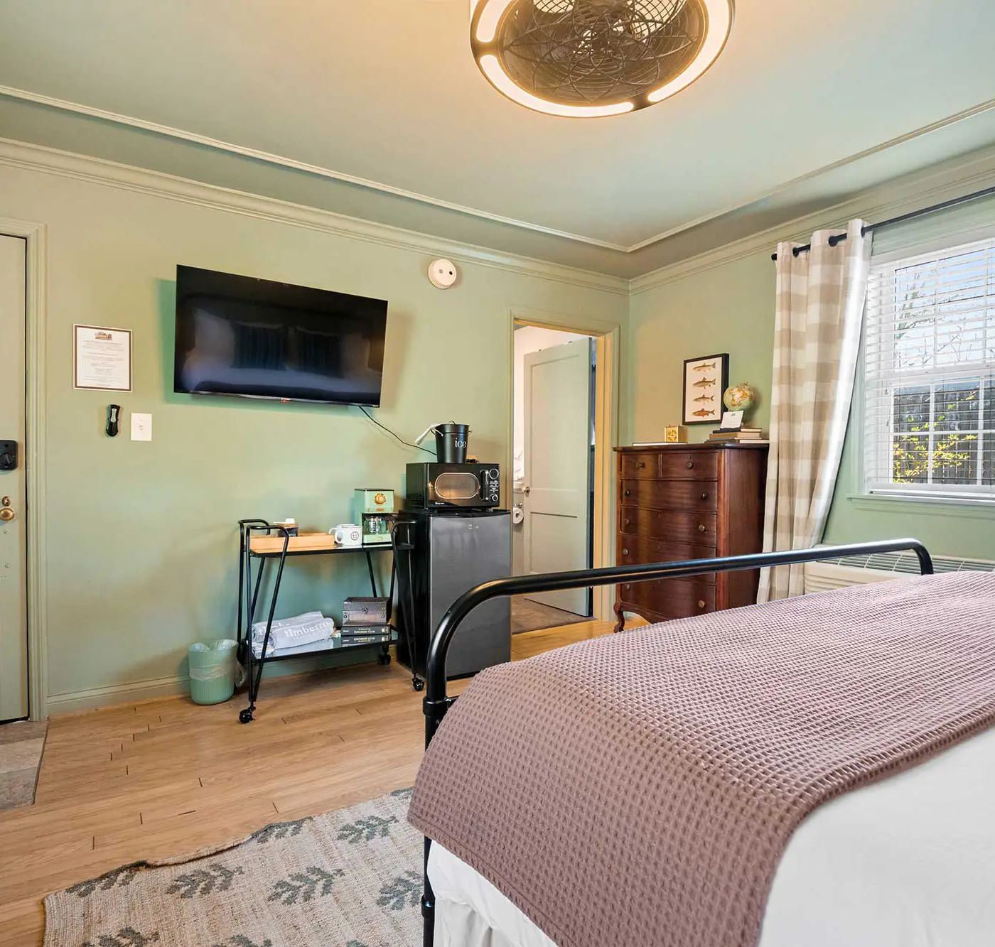 Hiwassee Suite on Lookout Mountain