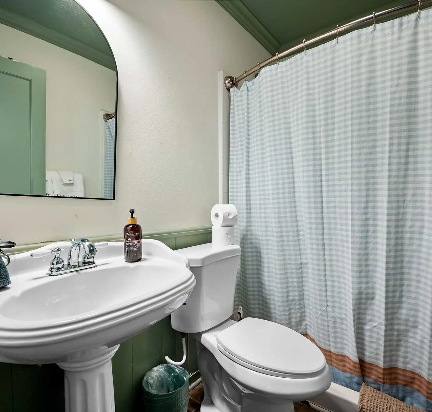 Hiwassee Suite on Lookout Mountain