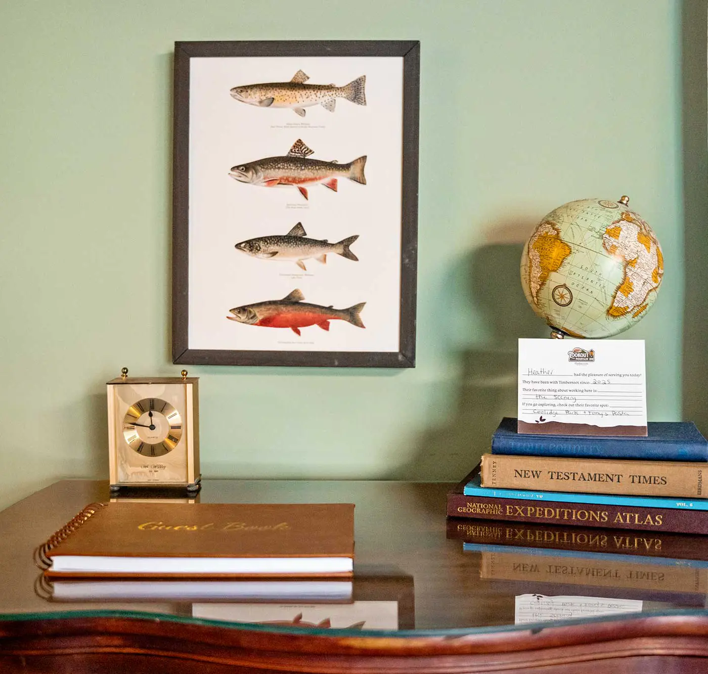 Hiwassee Suite on Lookout Mountain