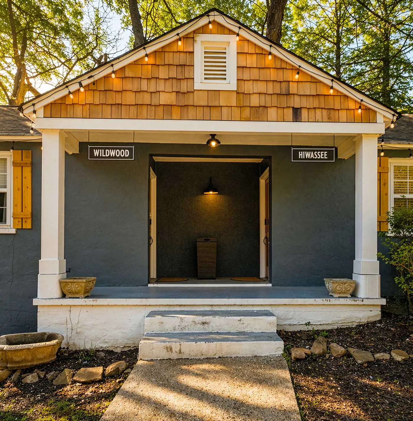 Hiwassee Suite on Lookout Mountain