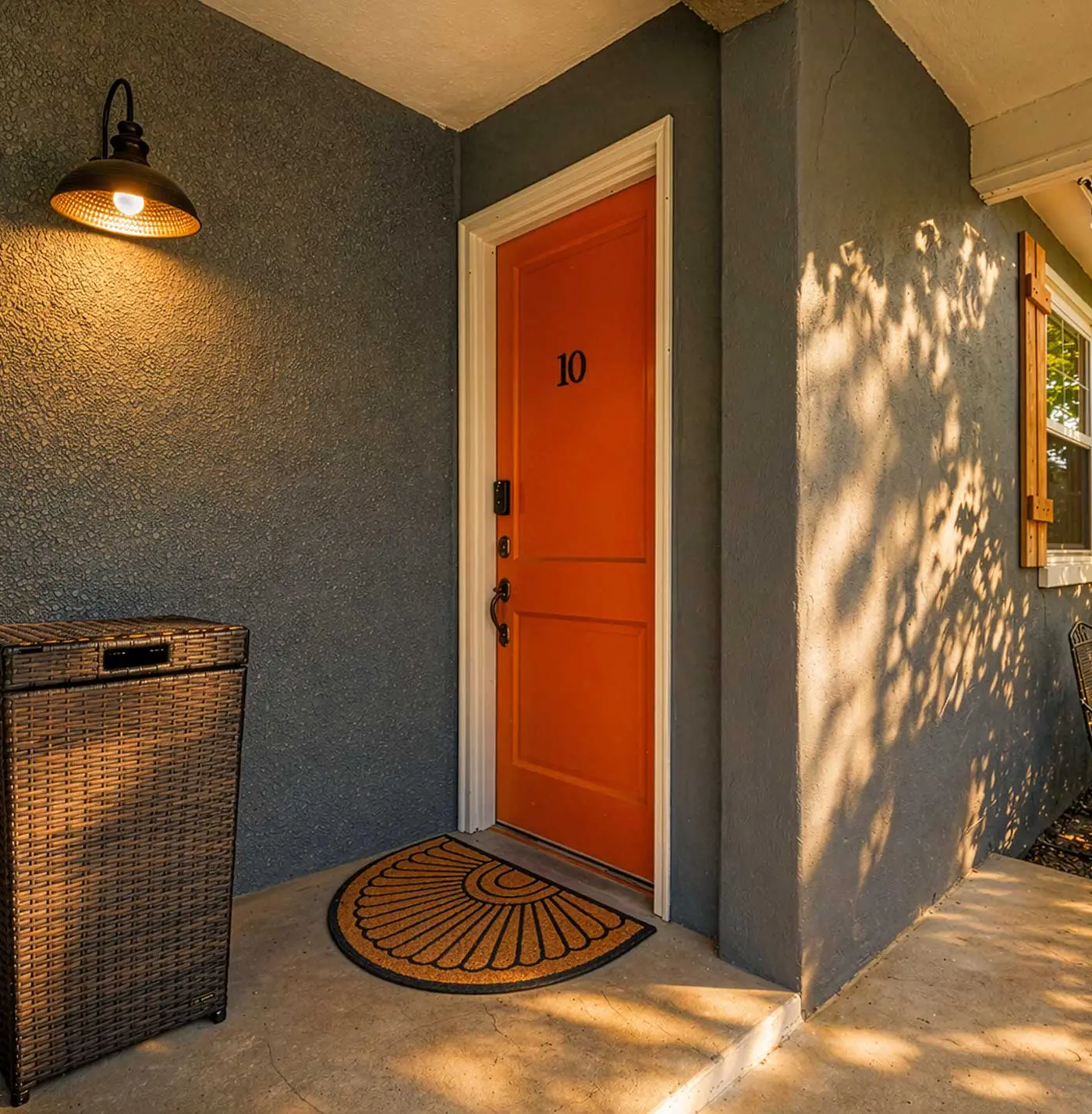 Hiwassee Suite on Lookout Mountain