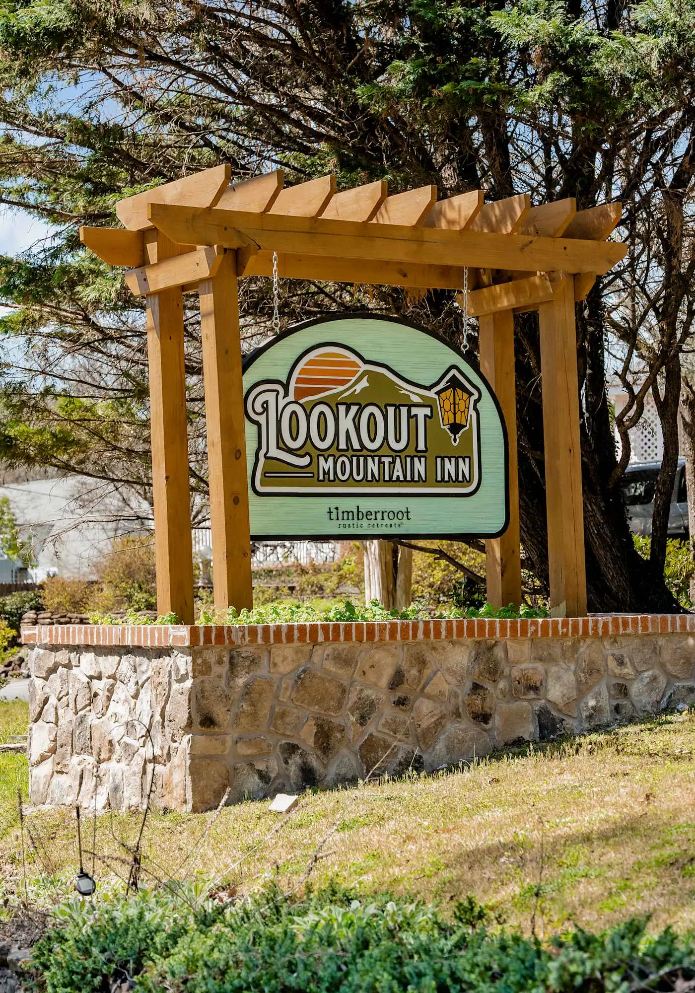 Hiwassee Suite on Lookout Mountain