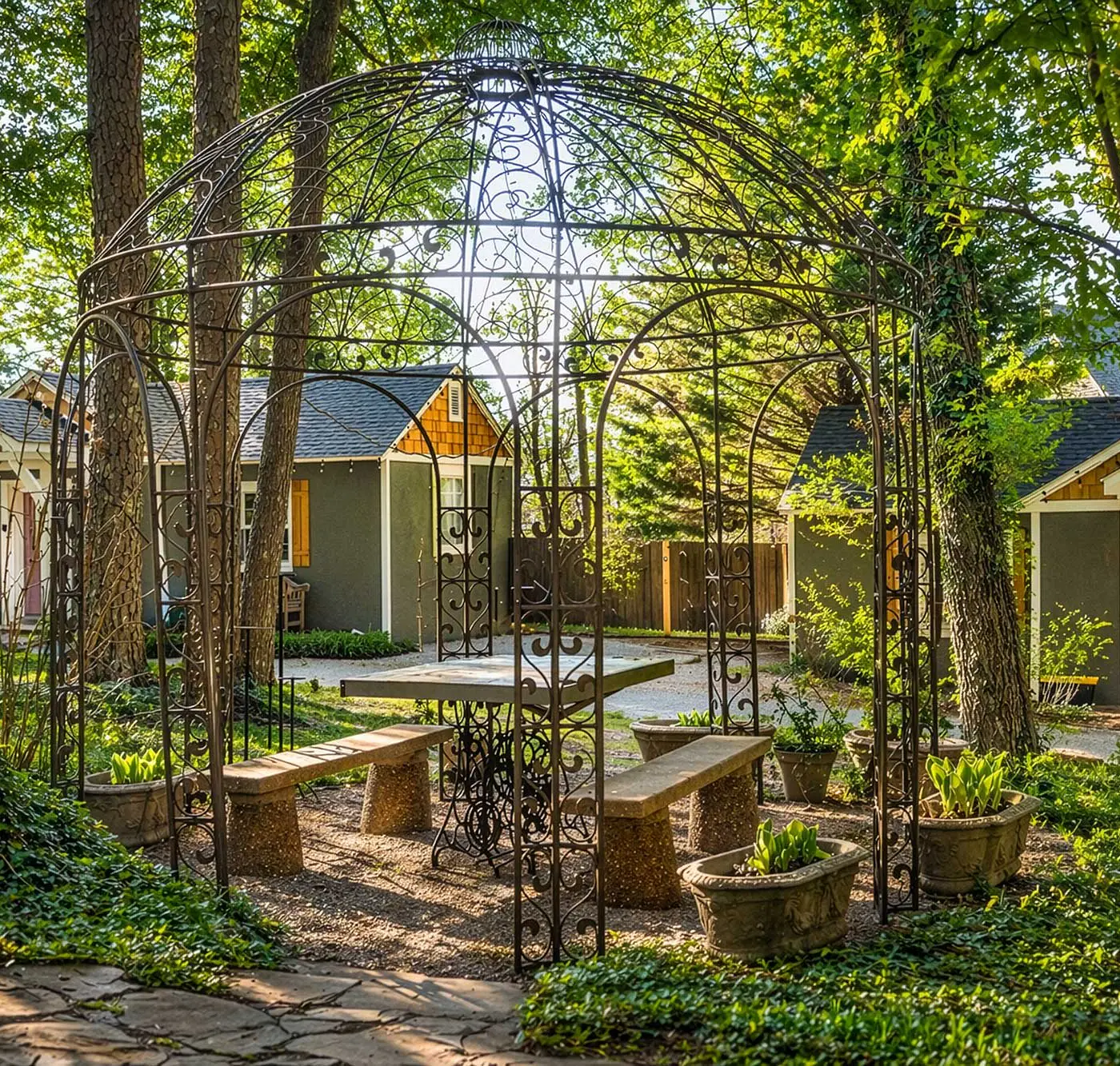 Etowah Suite w Hot Tub, Family Stay Near Rock City