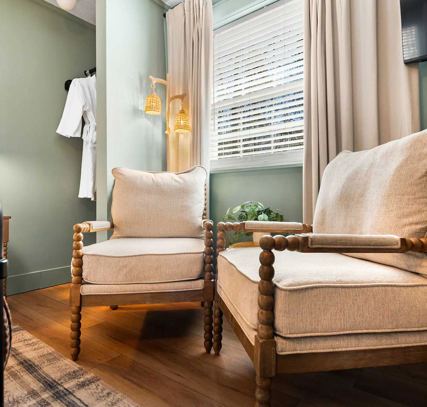 Laurel Falls Suite on Lookout Mountain