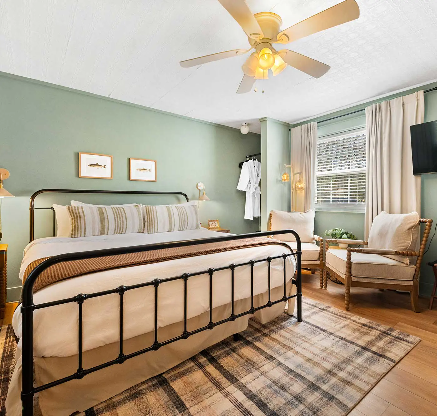 Laurel Falls Suite on Lookout Mountain