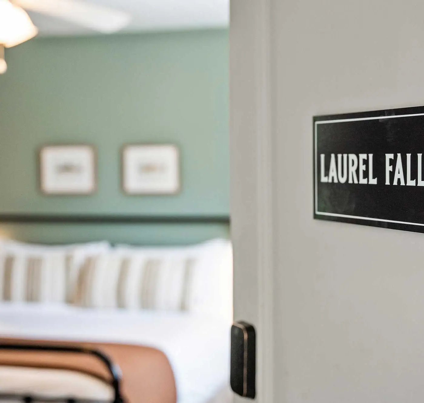 Laurel Falls Suite on Lookout Mountain