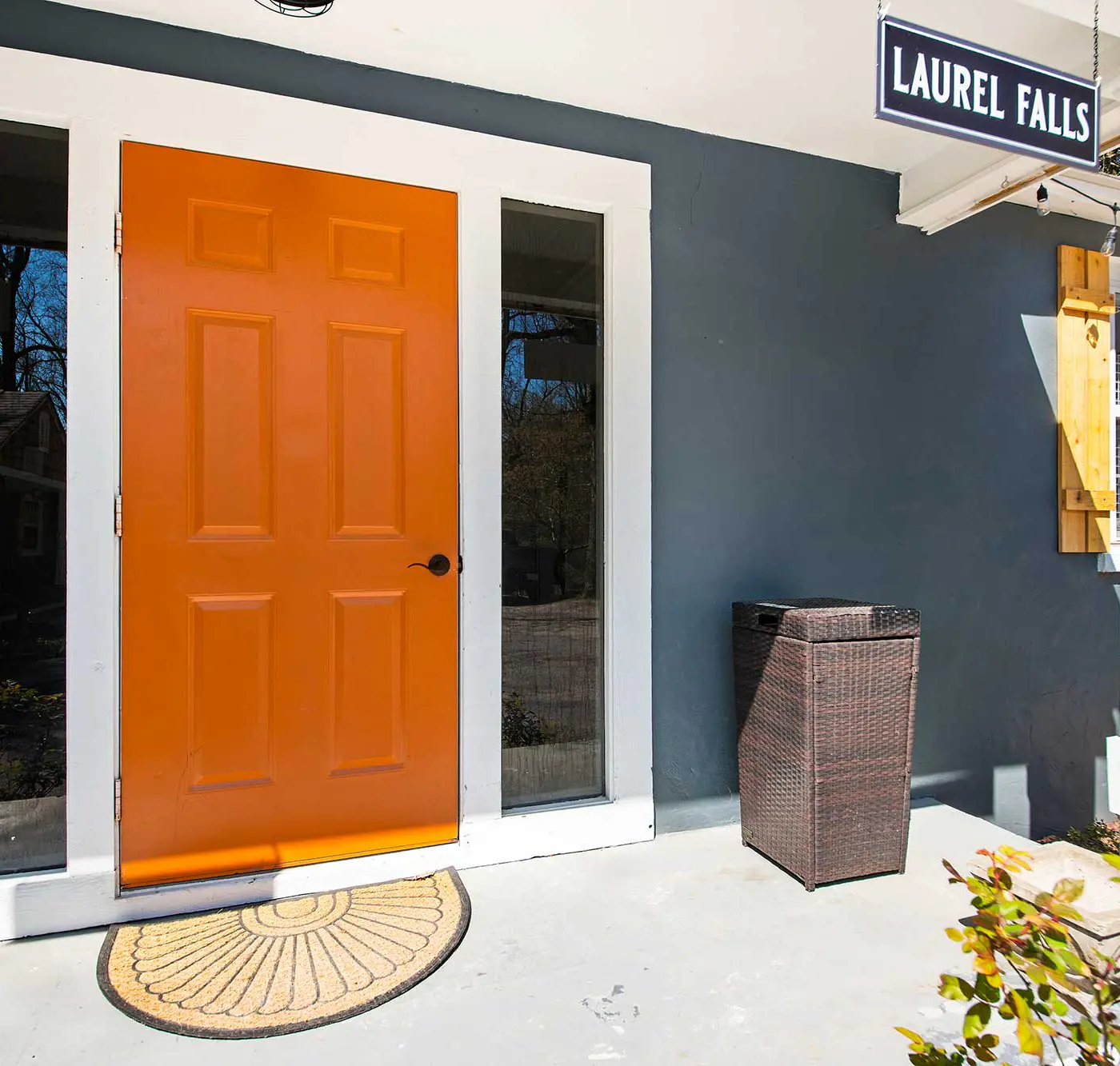 Laurel Falls Suite on Lookout Mountain