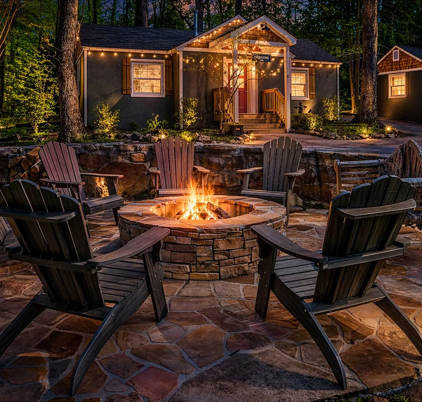 Laurel Falls Suite on Lookout Mountain