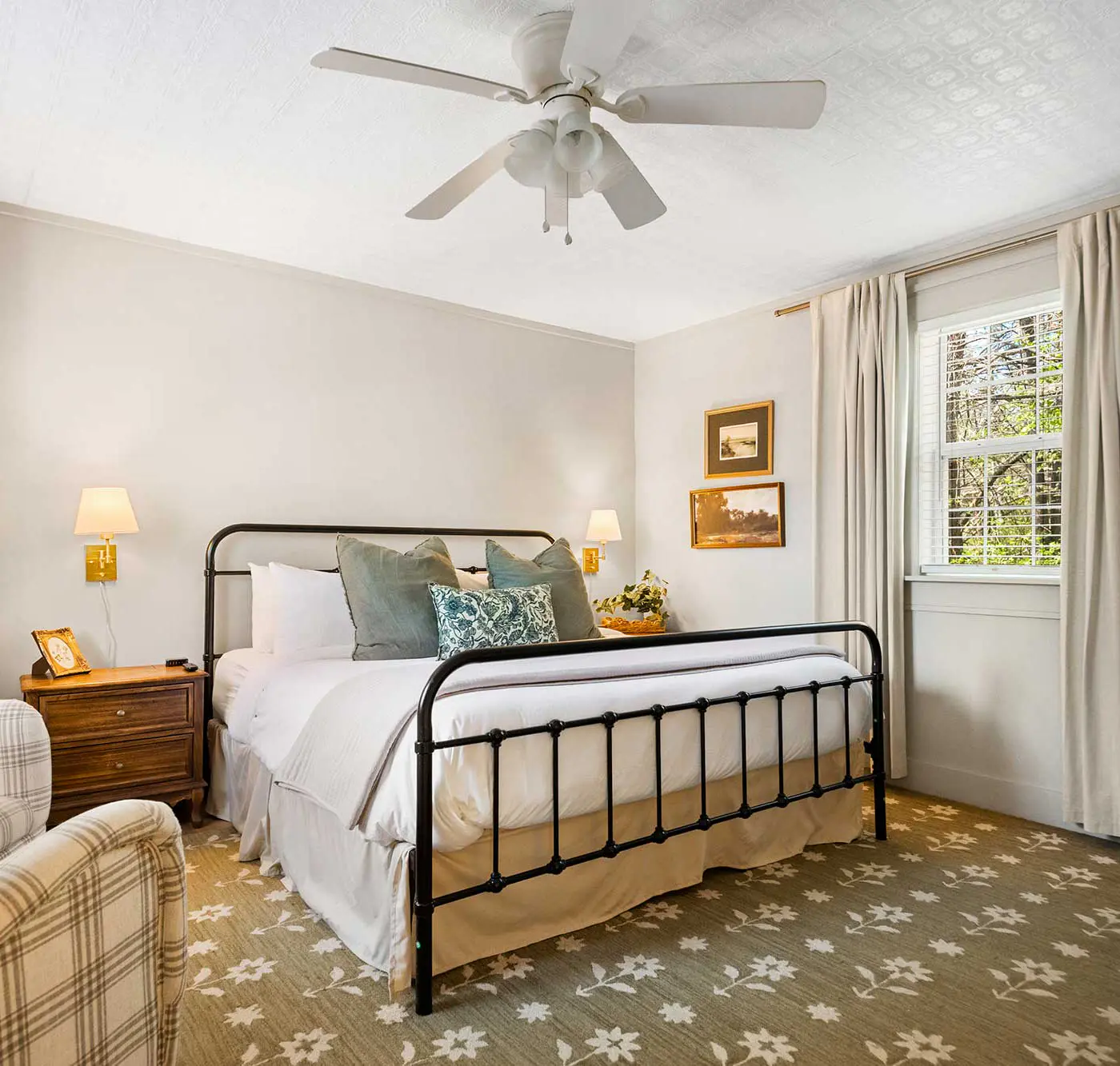 Glenn Falls Suite on Lookout Mountain