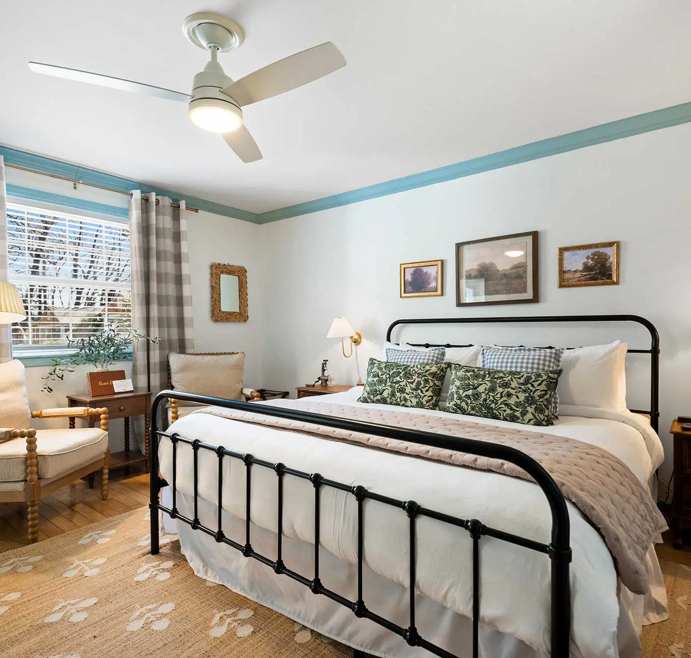 Lula Lake Suite on Lookout Mountain