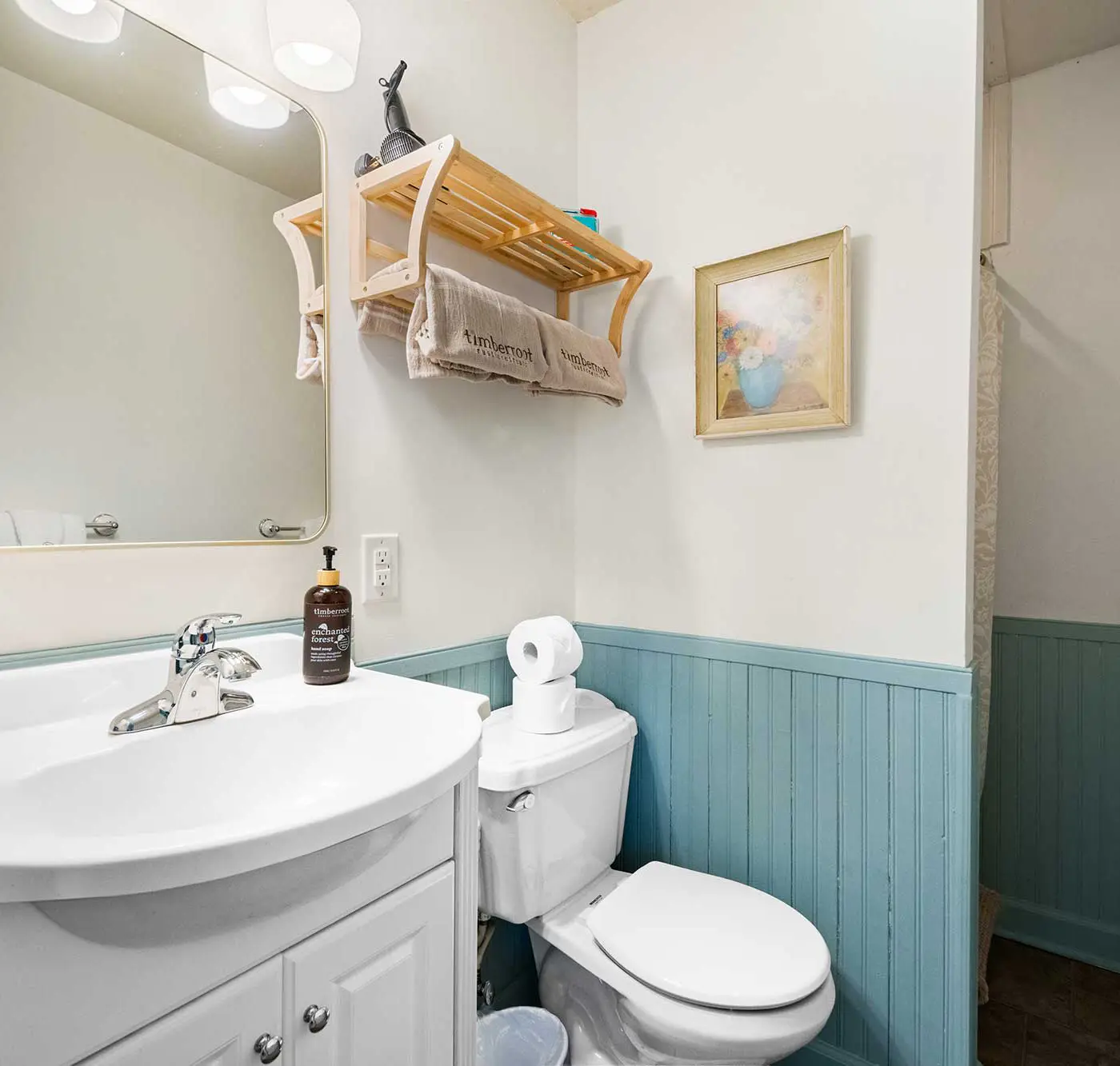 Lula Lake Suite on Lookout Mountain