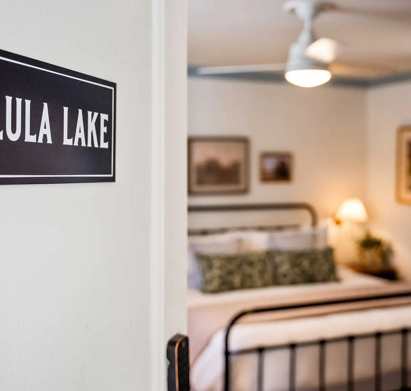 Lula Lake Suite on Lookout Mountain