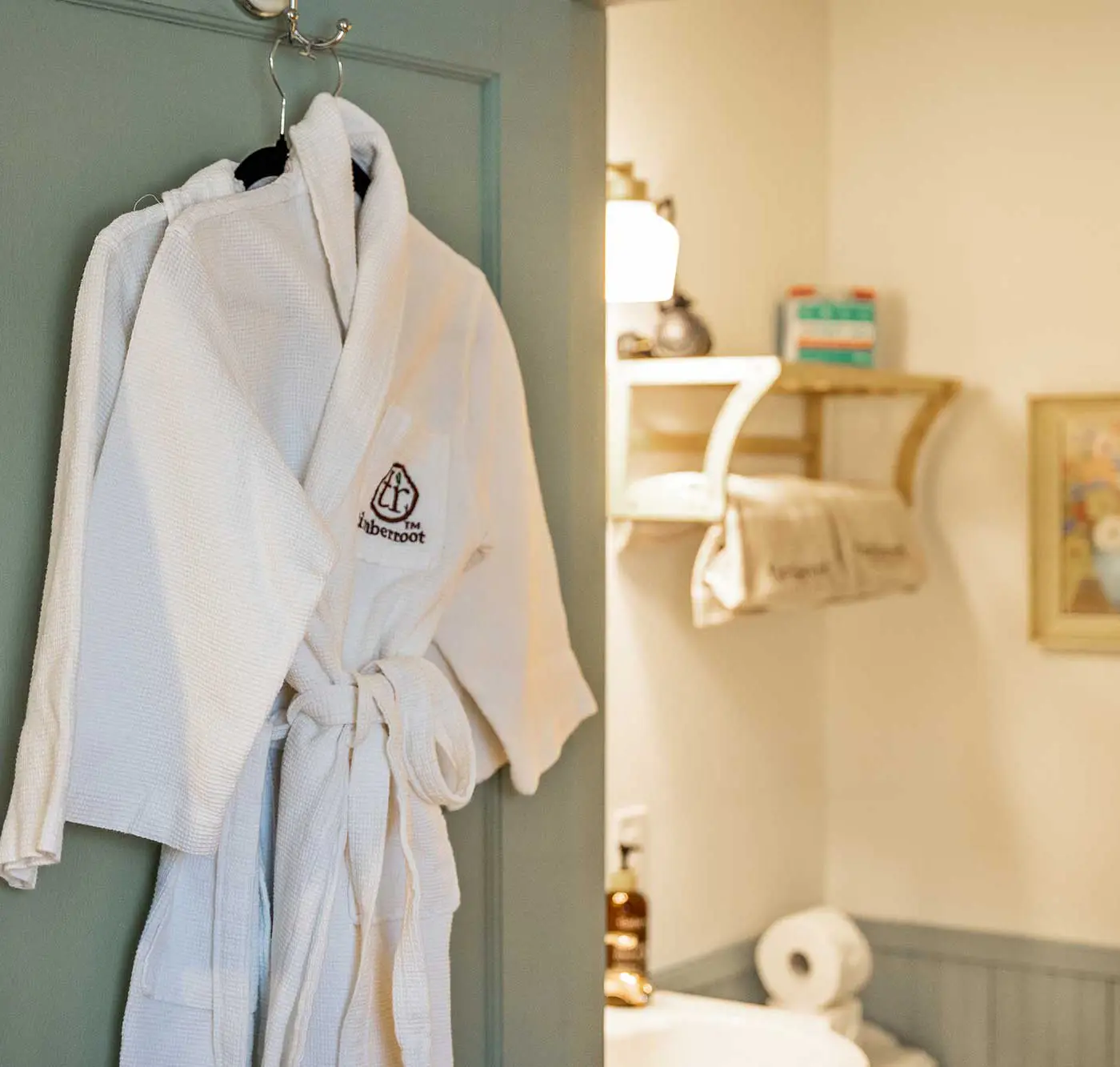 Lula Lake Suite on Lookout Mountain