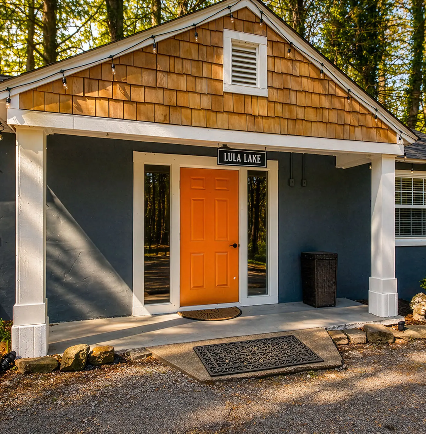 Lula Lake Suite on Lookout Mountain