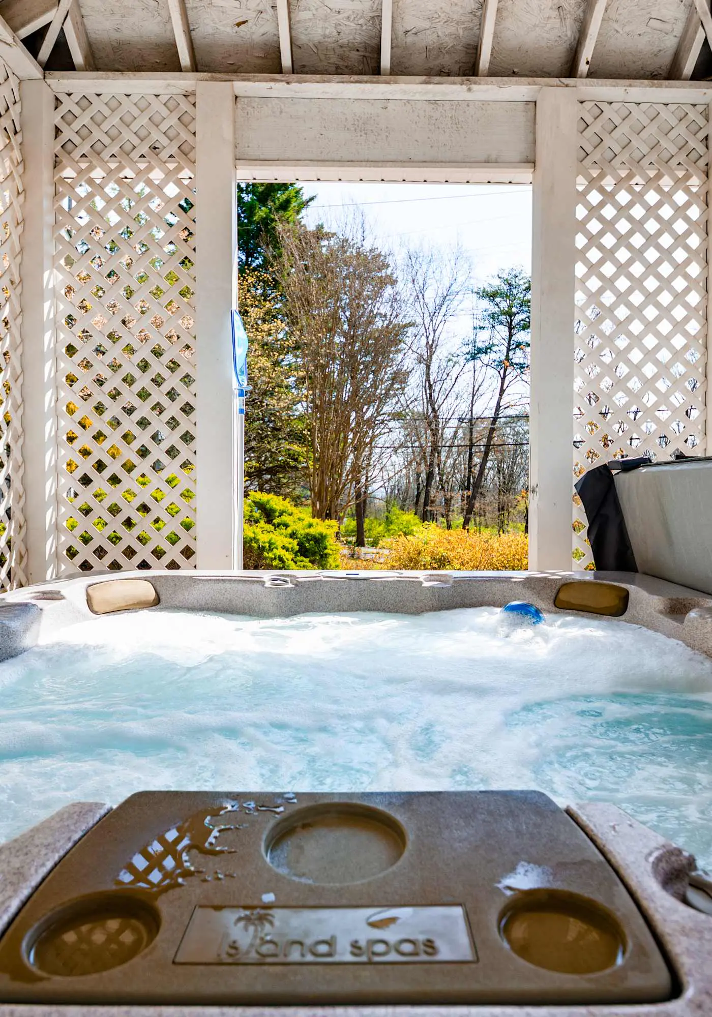 Lula Lake Suite on Lookout Mountain