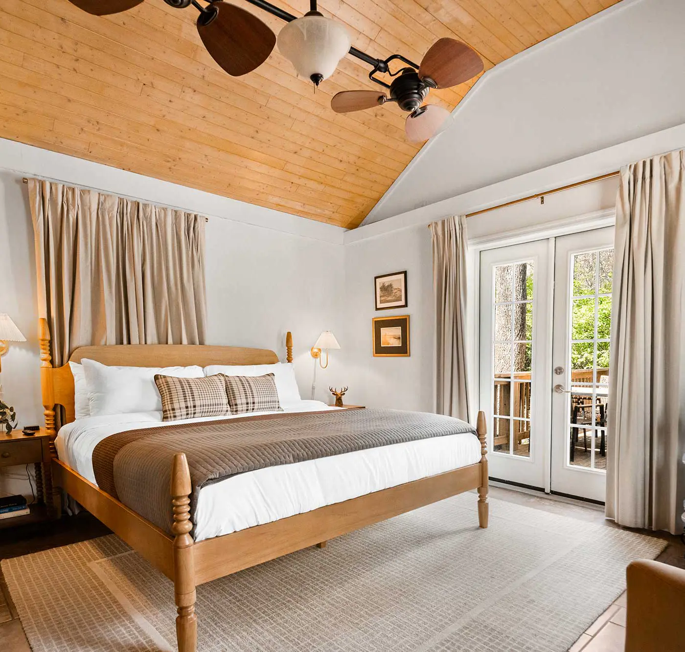 Amicalola Suite on Lookout Mountain