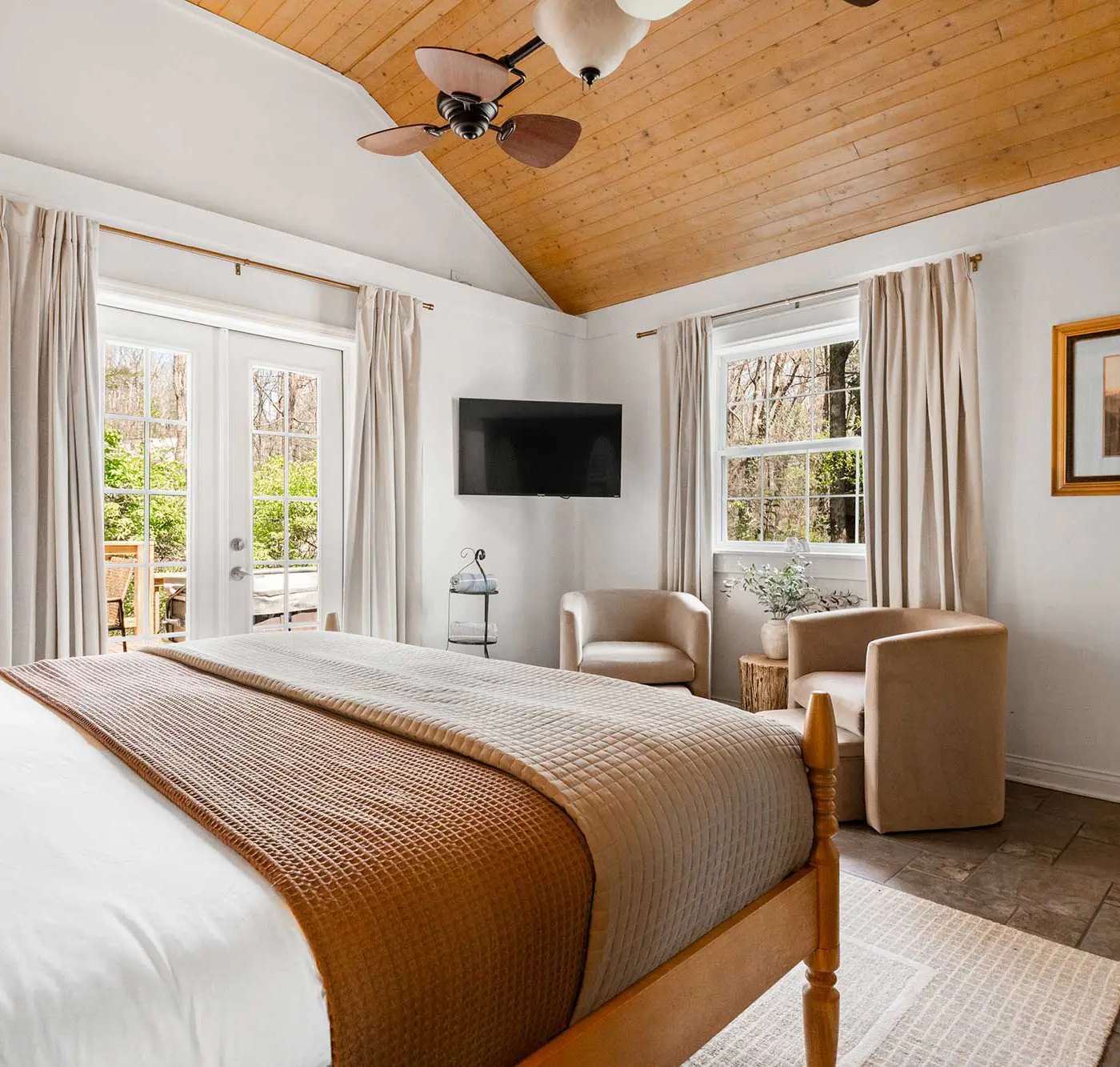 Amicalola Suite on Lookout Mountain