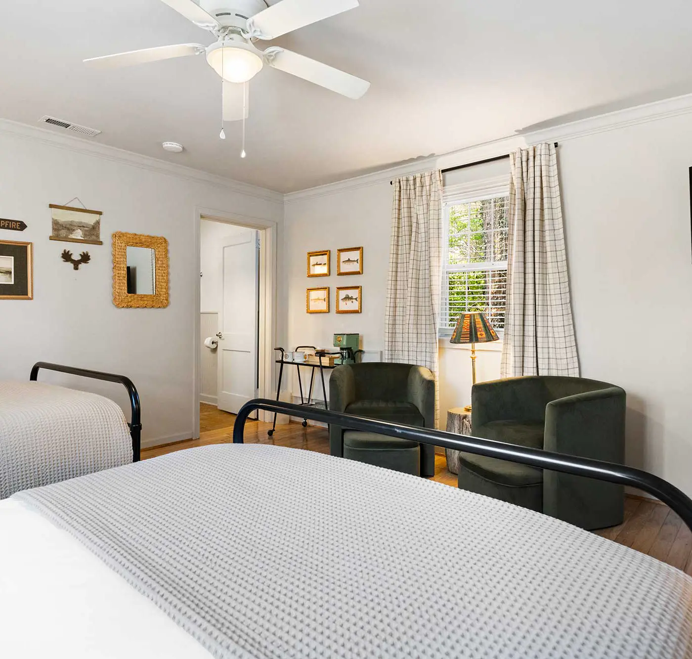 Amicalola Suite on Lookout Mountain
