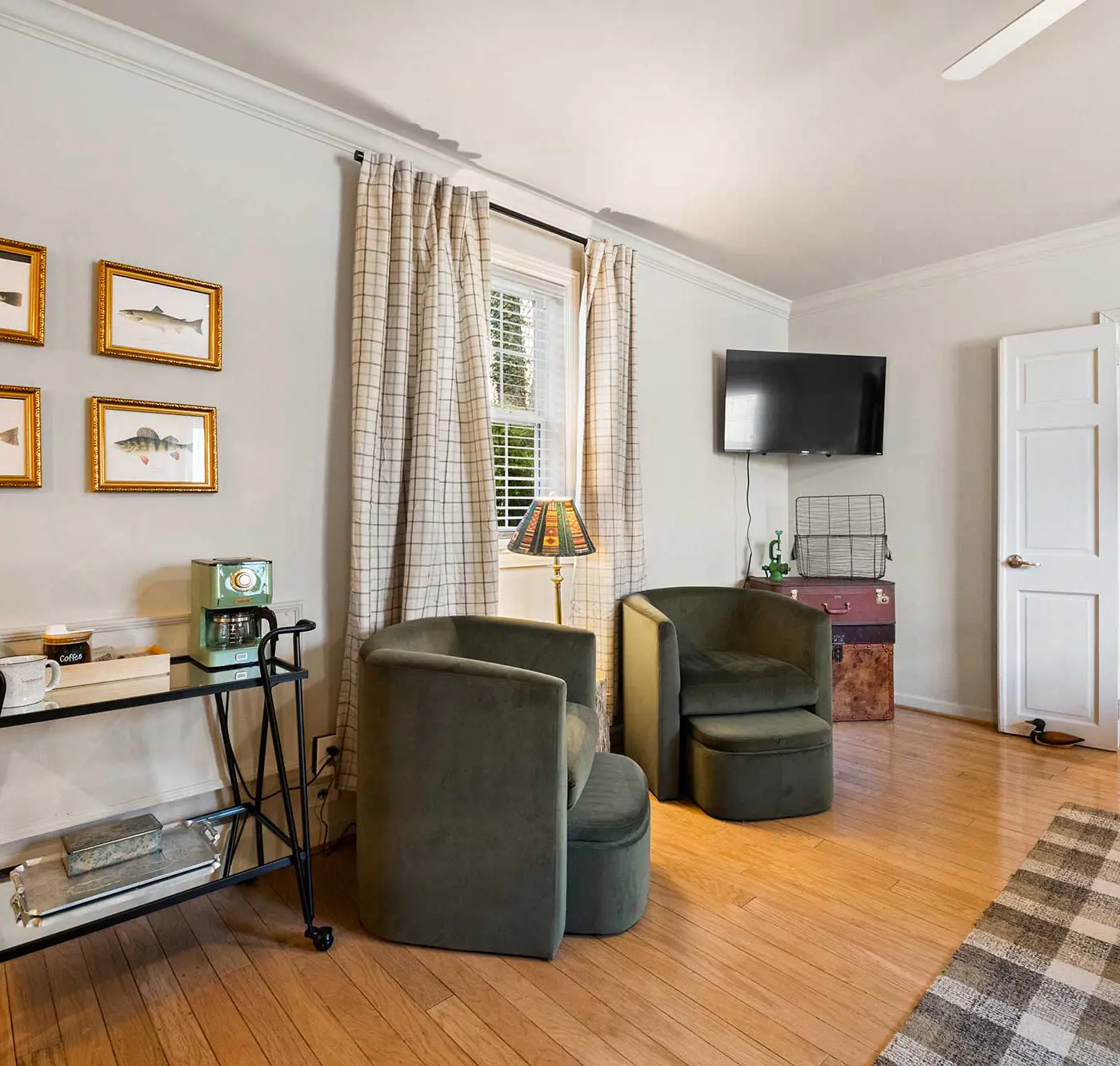Amicalola Suite on Lookout Mountain