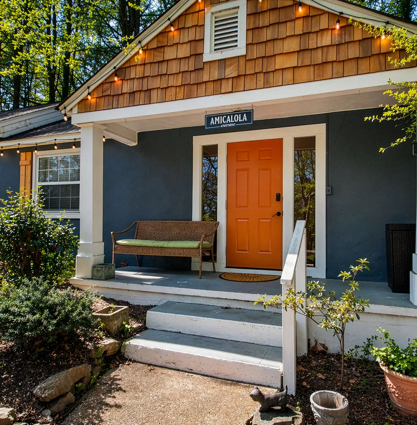 Amicalola Suite on Lookout Mountain