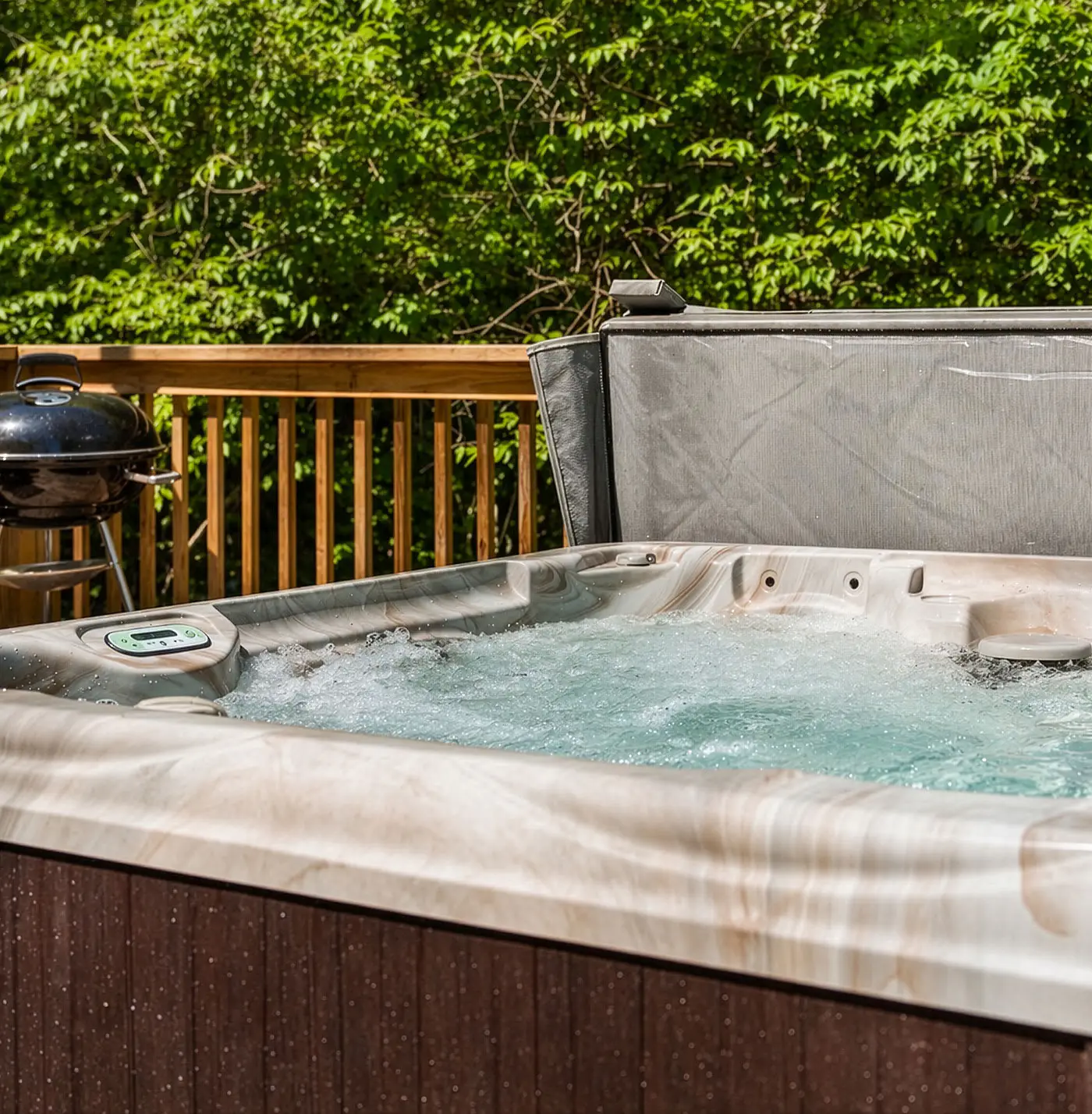 Amicalola Suite on Lookout Mountain