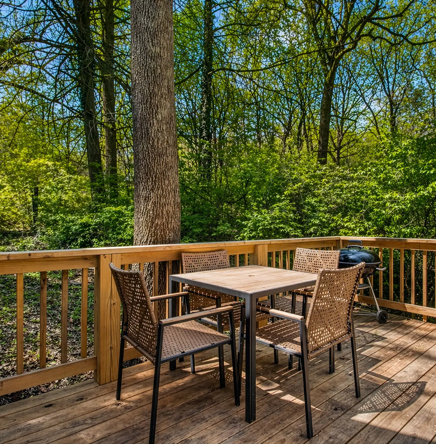 Amicalola Suite on Lookout Mountain