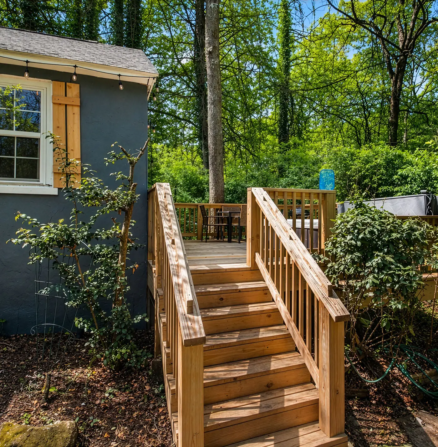 Amicalola Suite on Lookout Mountain