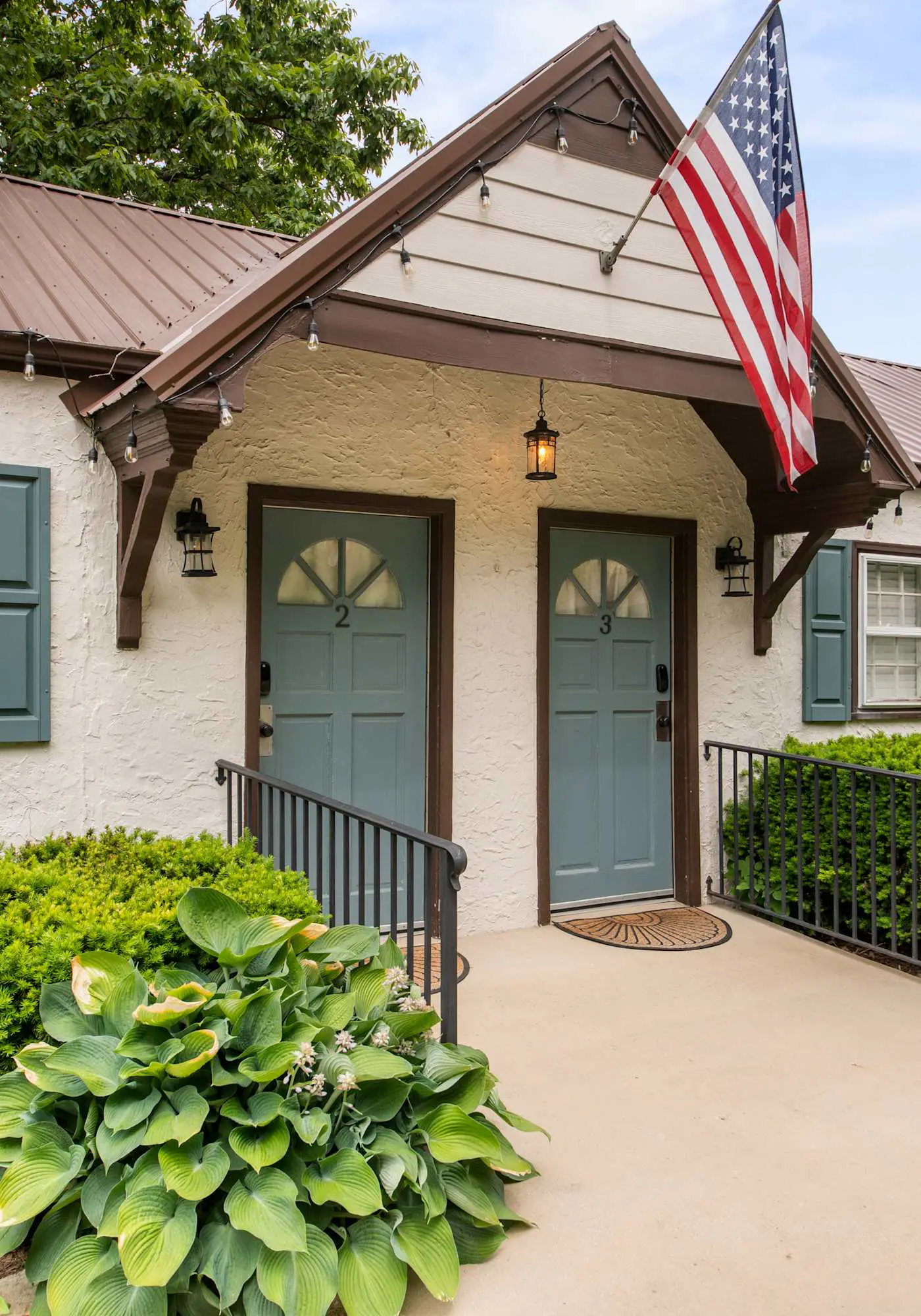 Historic Riverview Inn - King Room Two
