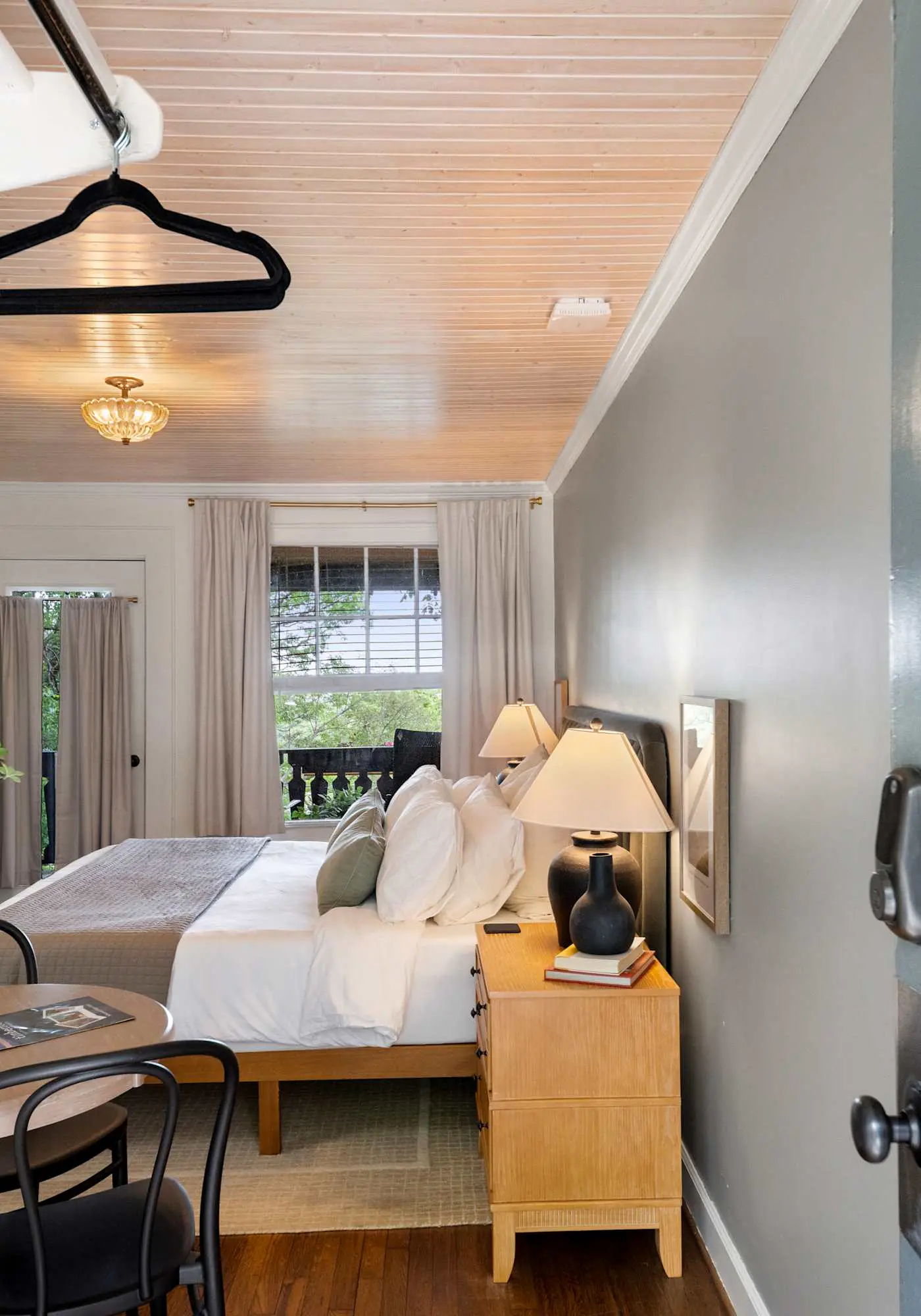 Historic Riverview Inn - King Room Two