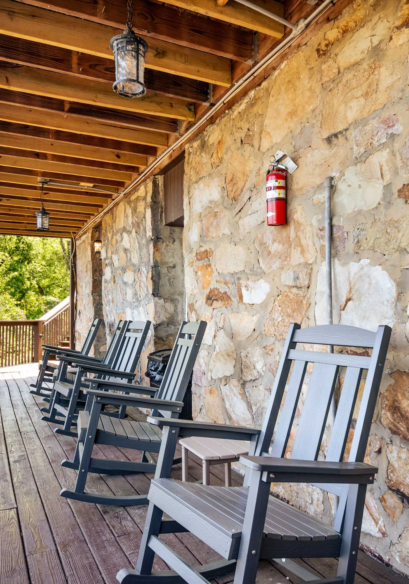 Historic Riverview Inn - King Room Two