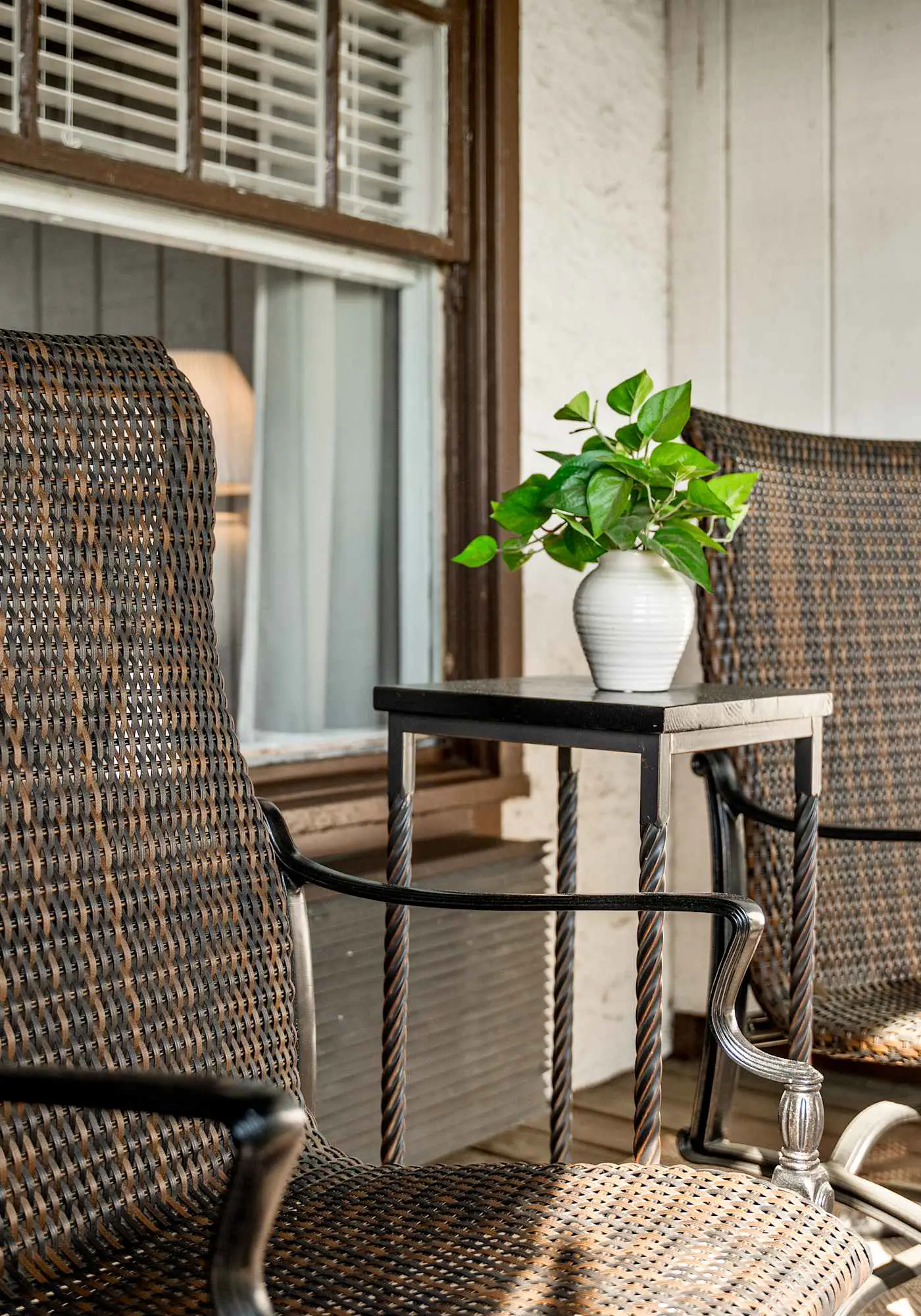 Historic Inn with River Views - King Room Four