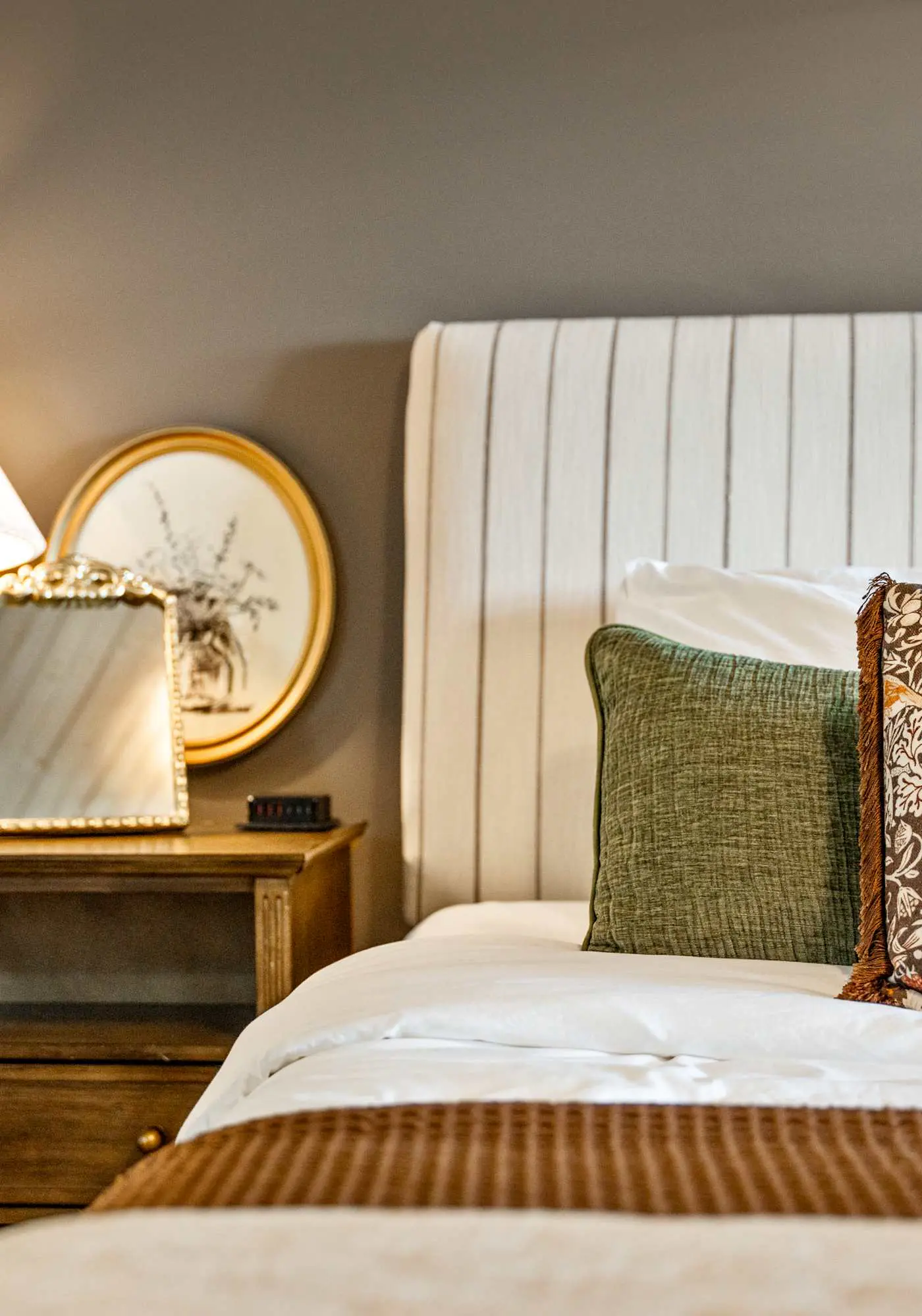 Historic Inn with River Views - King Room Four