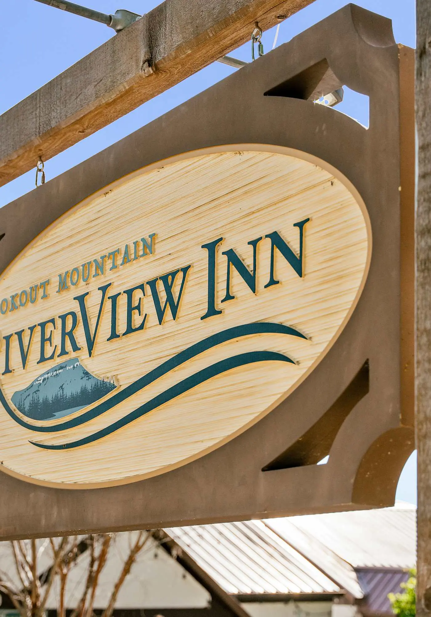 Historic Inn with River Views - King Room Four