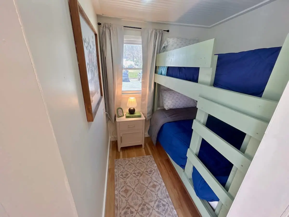 Quail Run Farm- Rustic Tiny Home 2