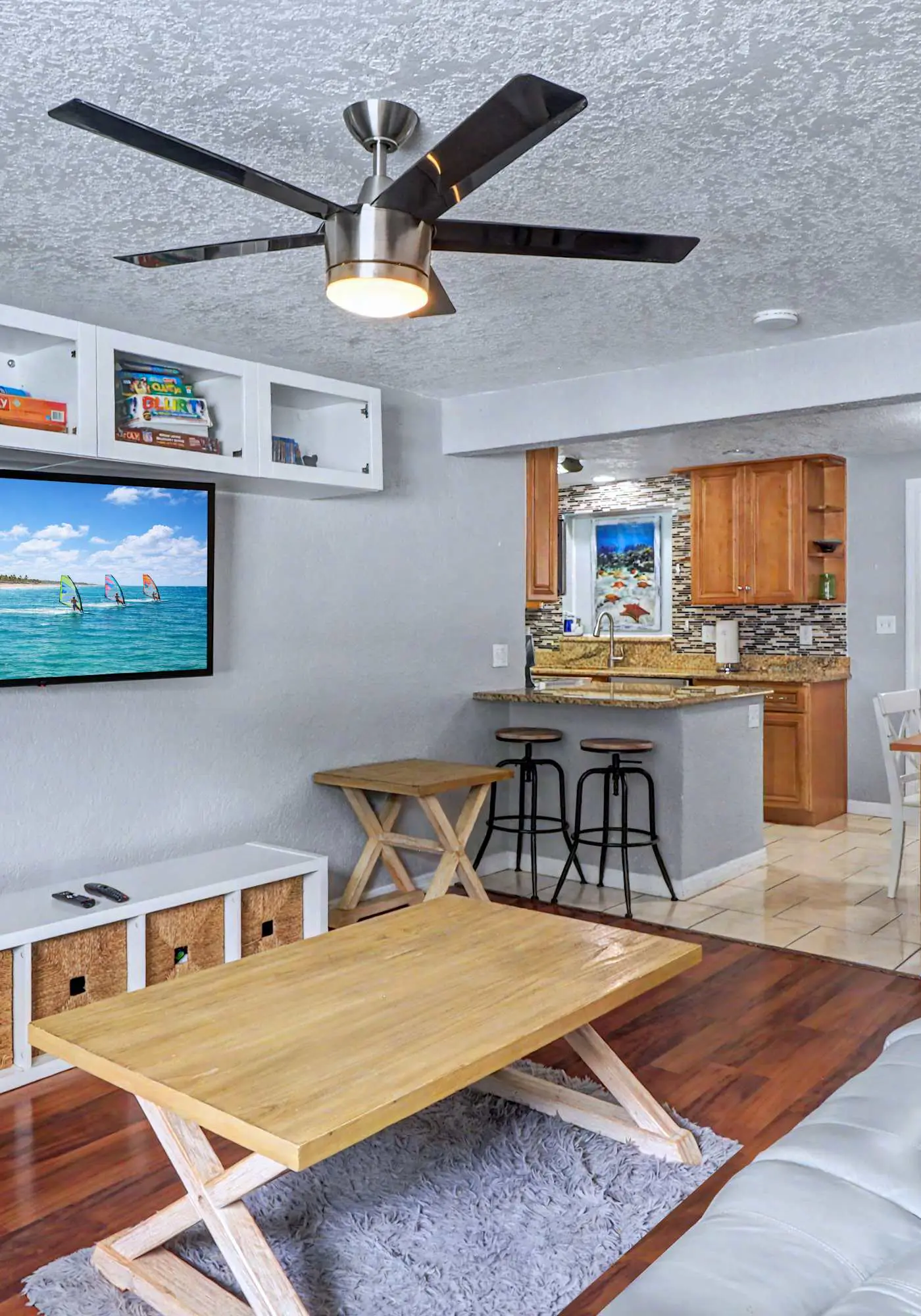 Family and dog friendly home with private pool