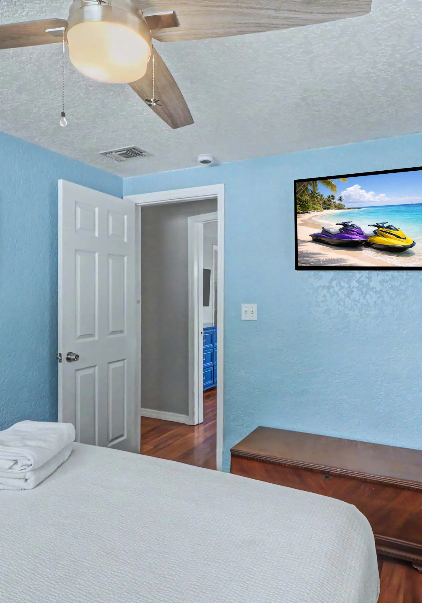 Family and dog friendly home with private pool