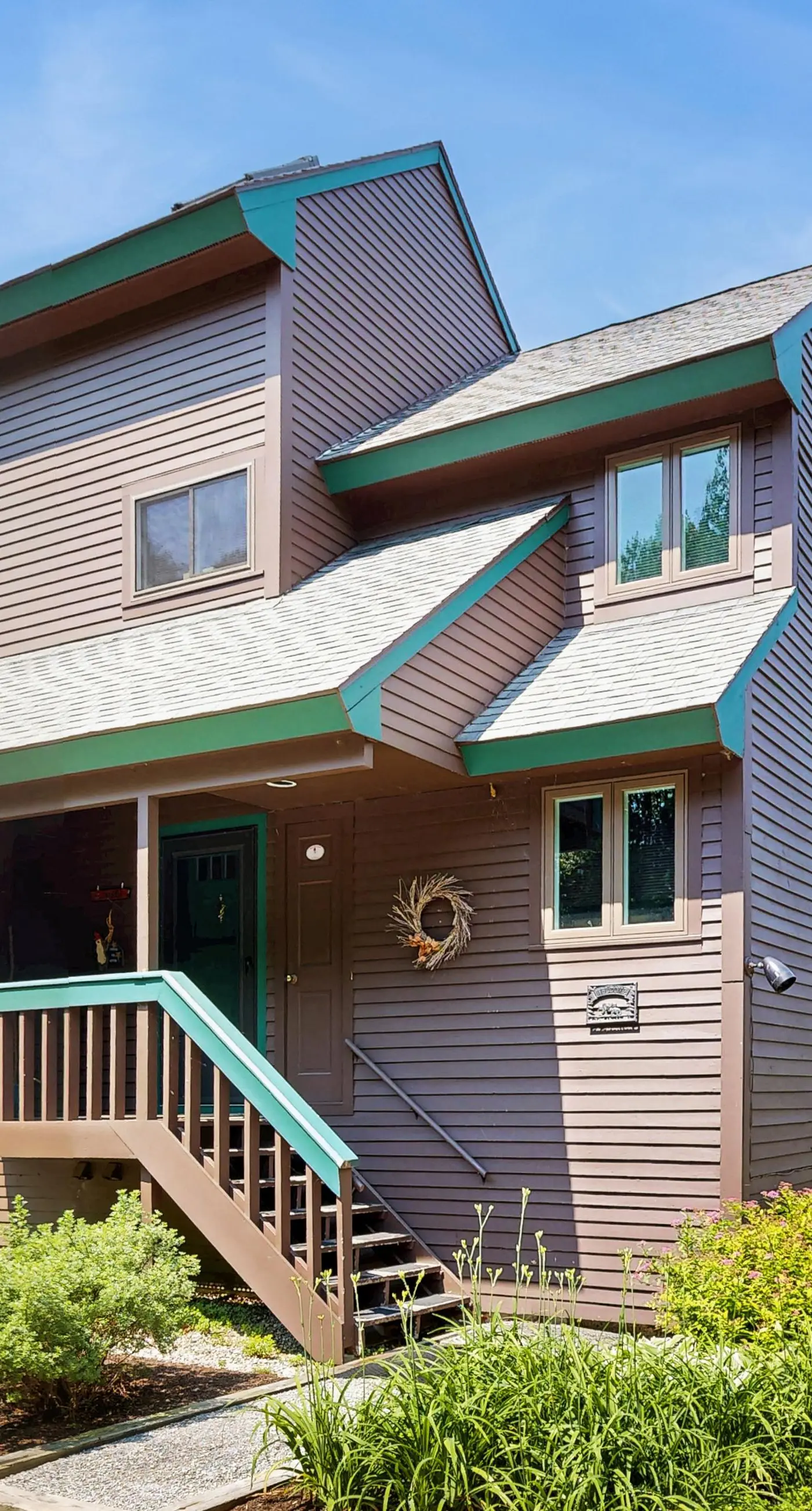Mountain Meadows Getaway