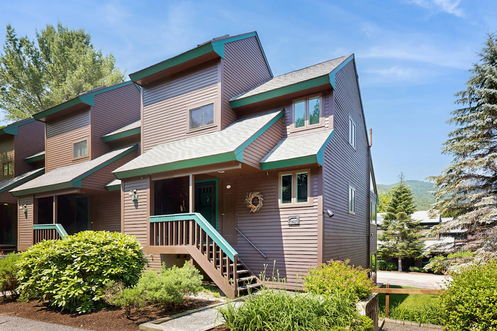 Mountain Meadows Getaway