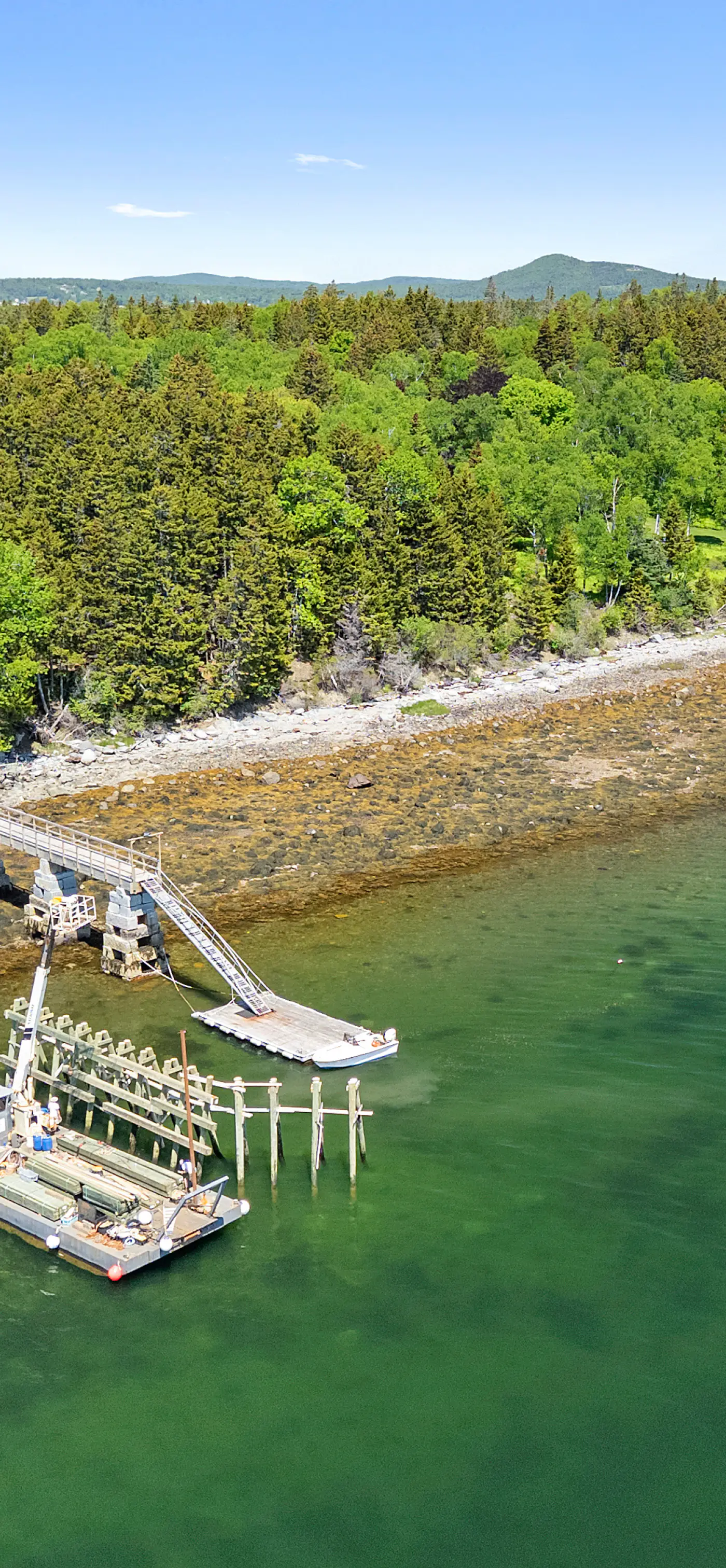South Point on 700 Acre Island