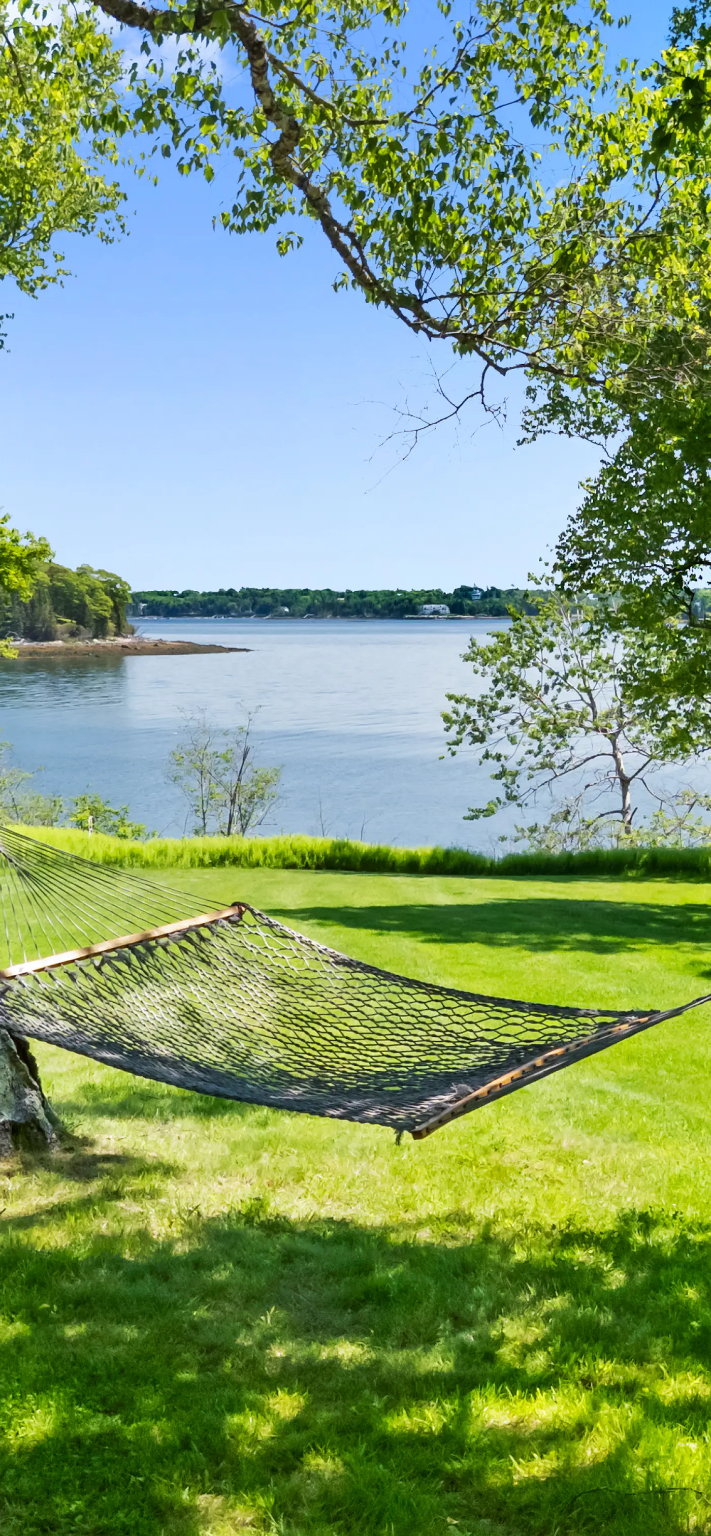 South Point on 700 Acre Island