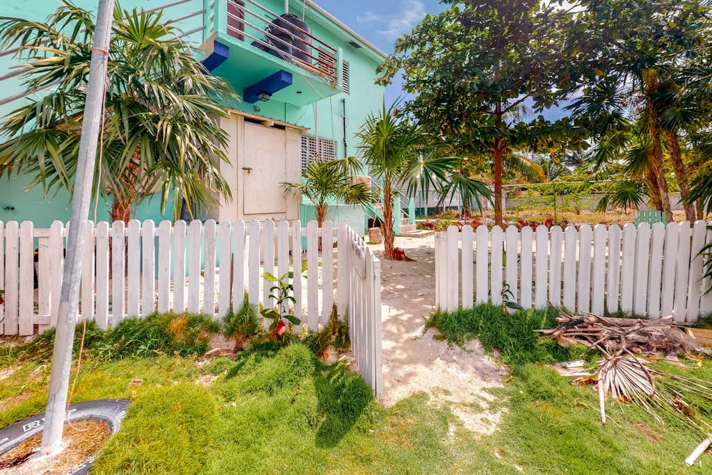 Coconut Palm 3 at Island Cabanas Gold Standard Certified